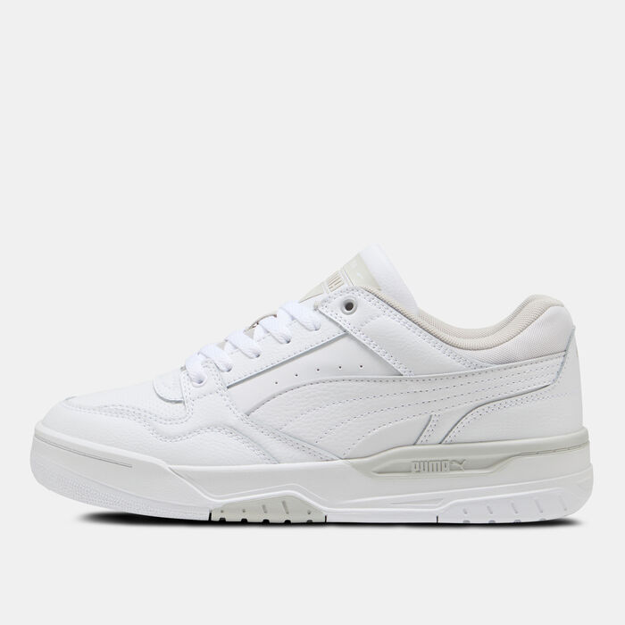 PUMA Men's Rebound Retro Shoes White image number 0