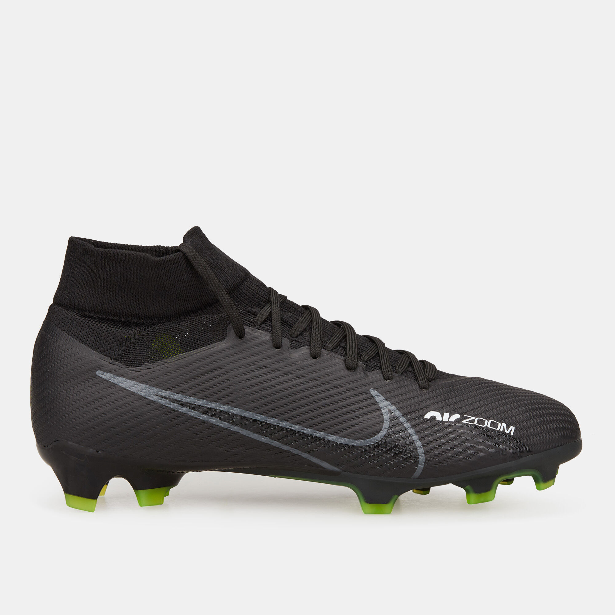 Mercurial Superfly 9 Pro FG Football Shoes Black Nike in Kuwait SSS