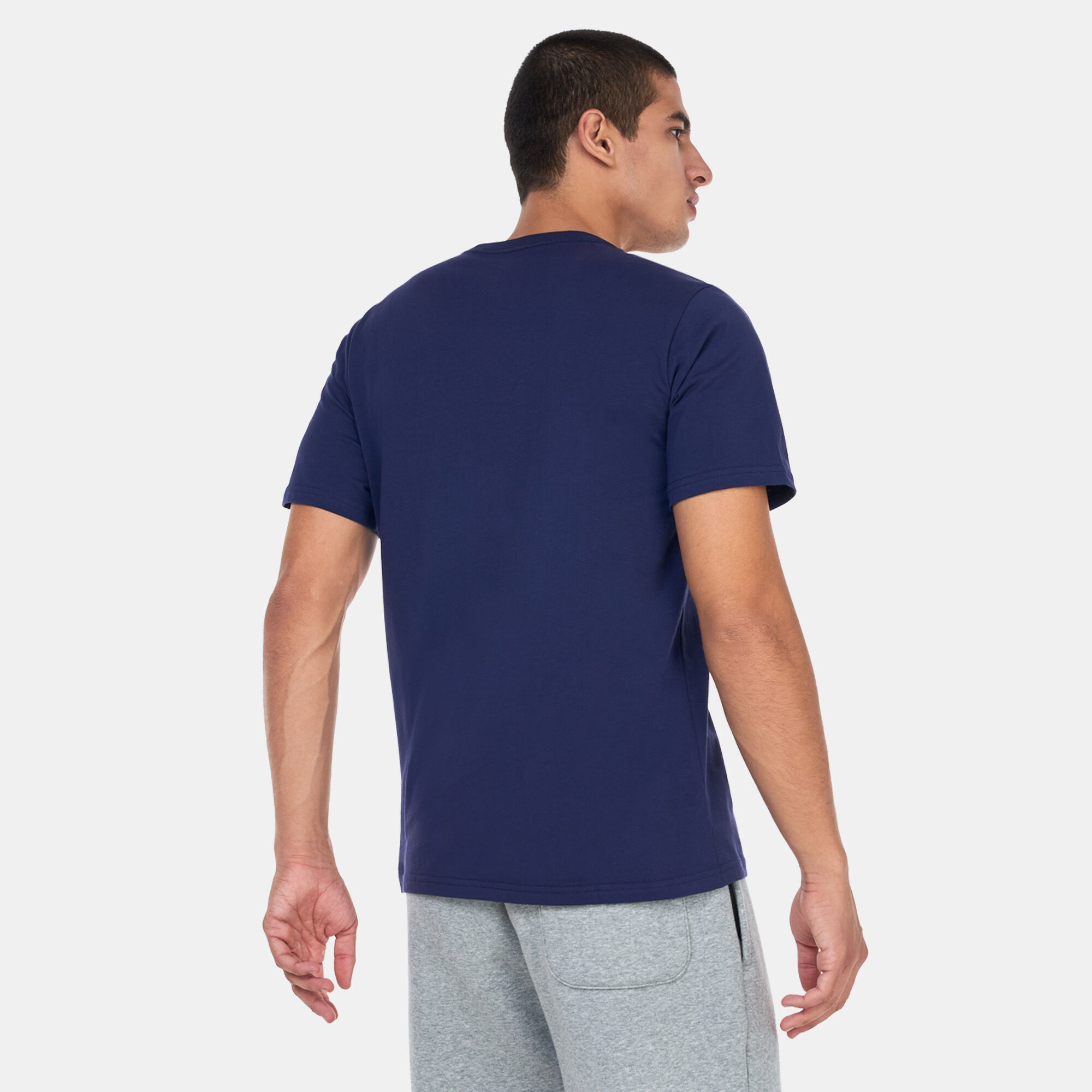 Chuck taylor t shirt online blue