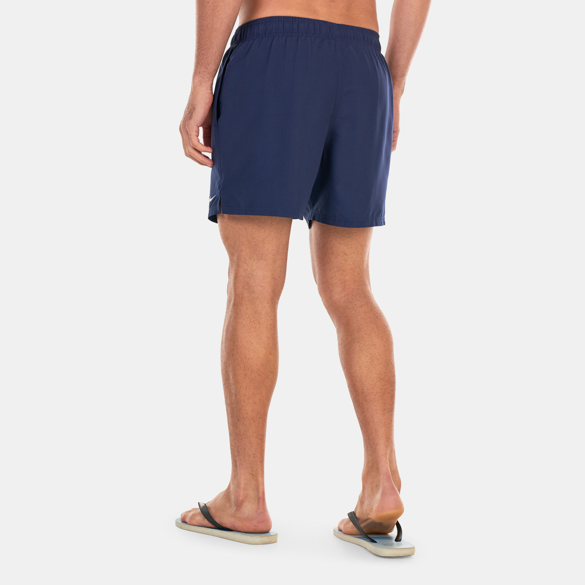 Navy blue nike volleyball shorts on sale