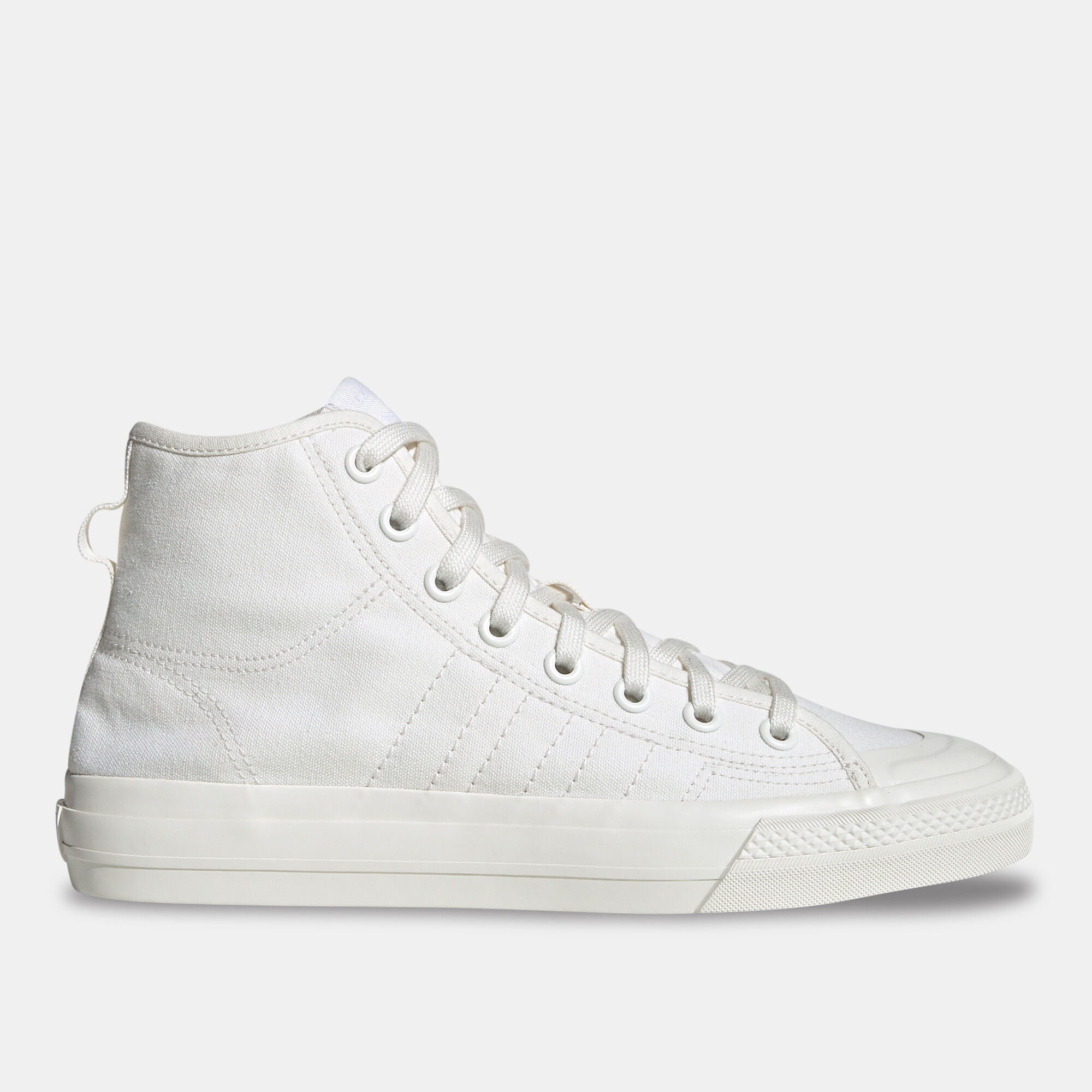 Men s Nizza RF Hi Shoe White adidas Originals in Kuwait SSS
