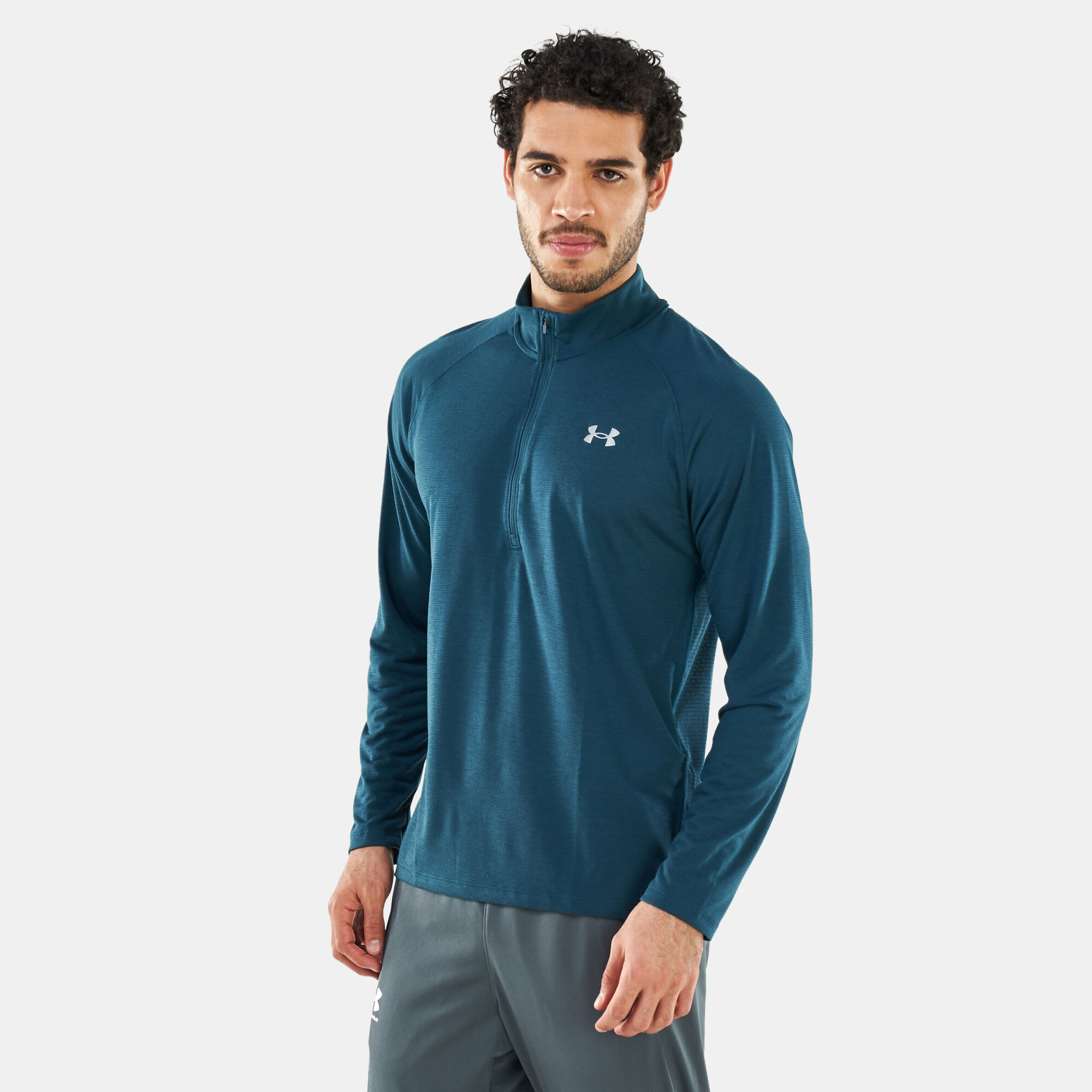 Under armour deals streaker hoodie