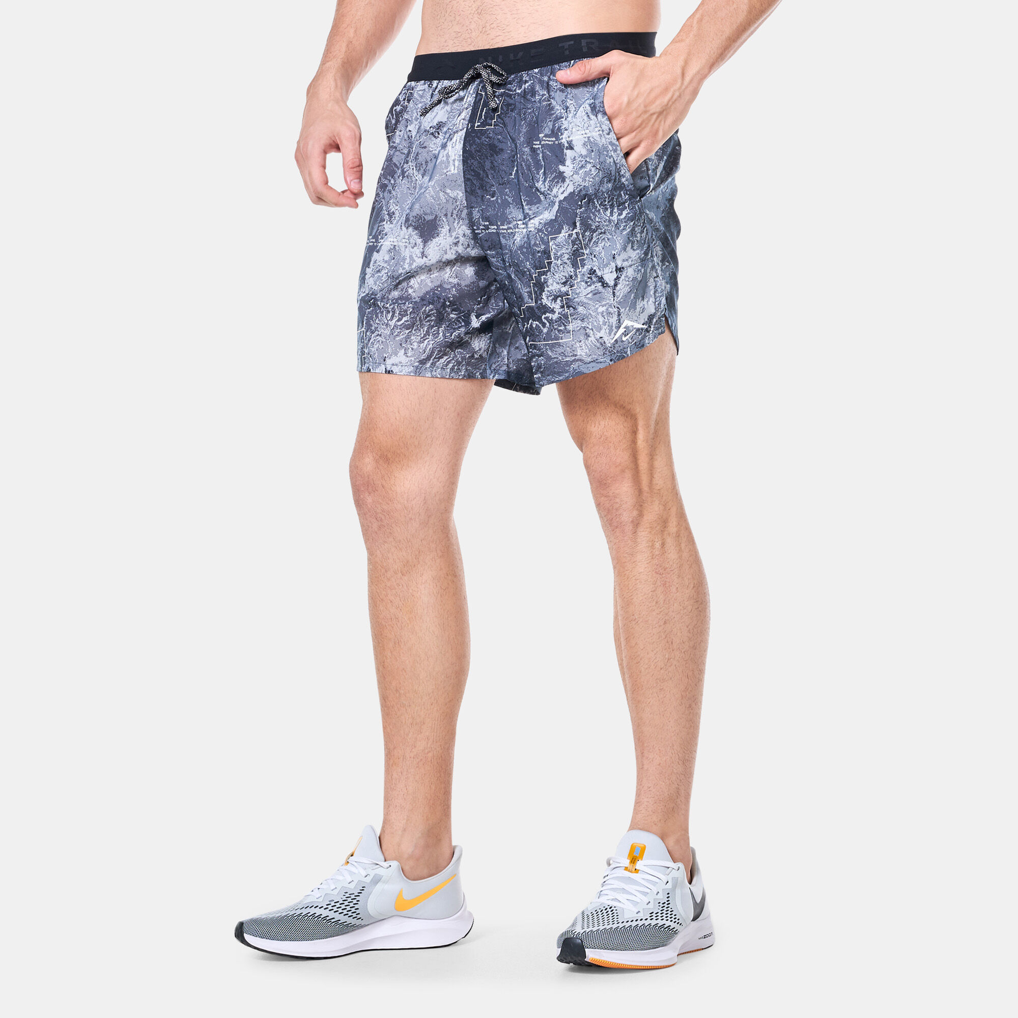 Men's 'dri-fit running shorts with liner best sale