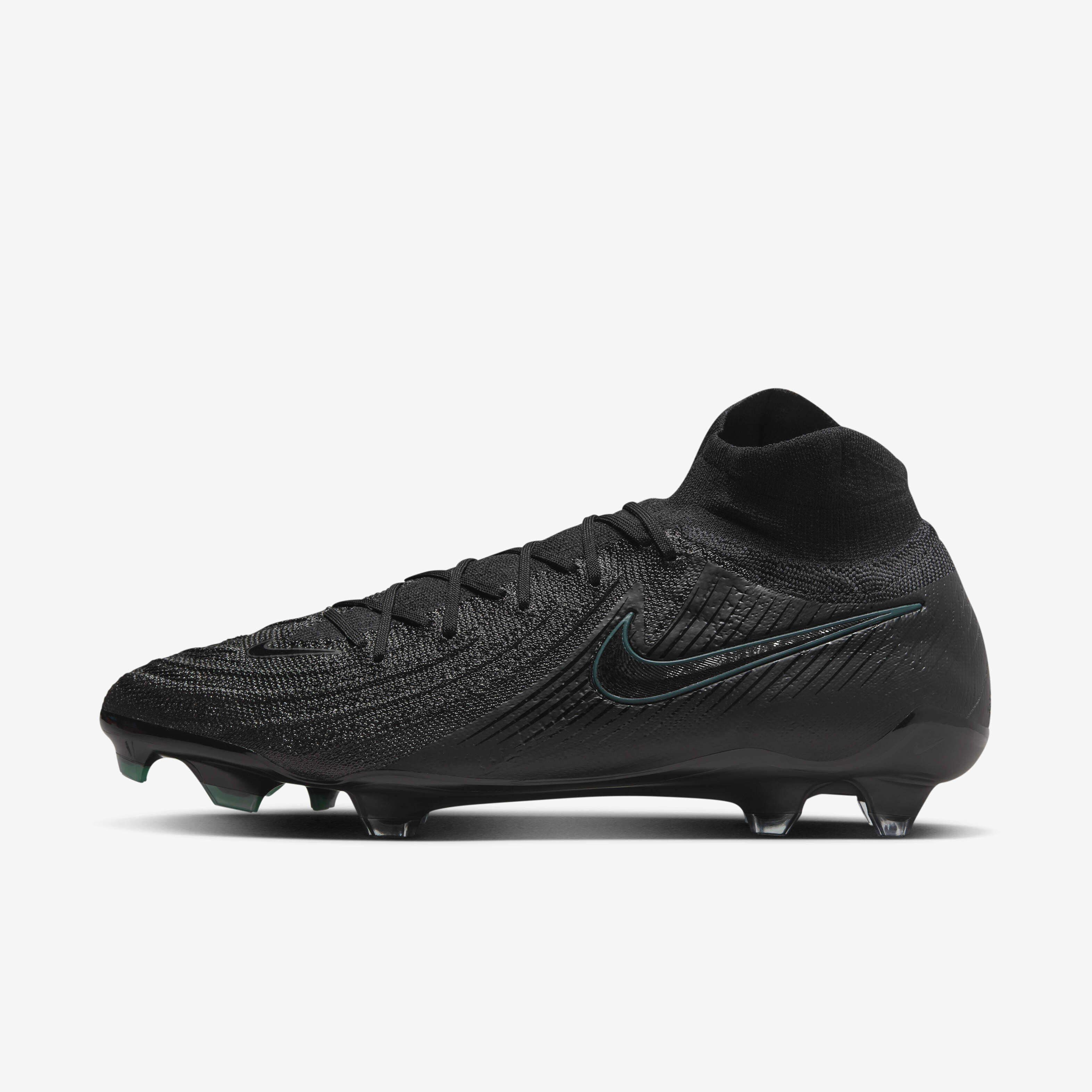 Phantom Luna 2 Elite FG Football Shoes Black Nike in Kuwait SSS