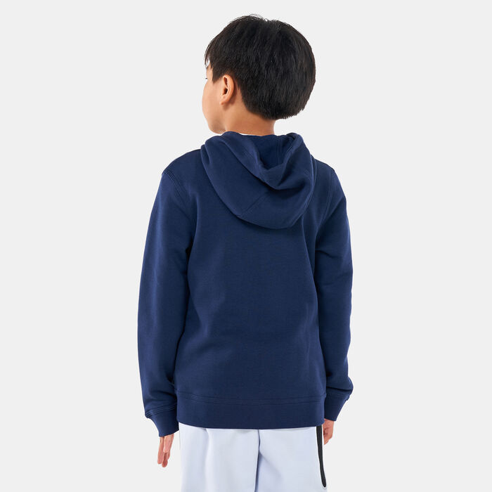 Nike Kids' Sportswear Club Hoodie (Older Kids) Blue image number 1