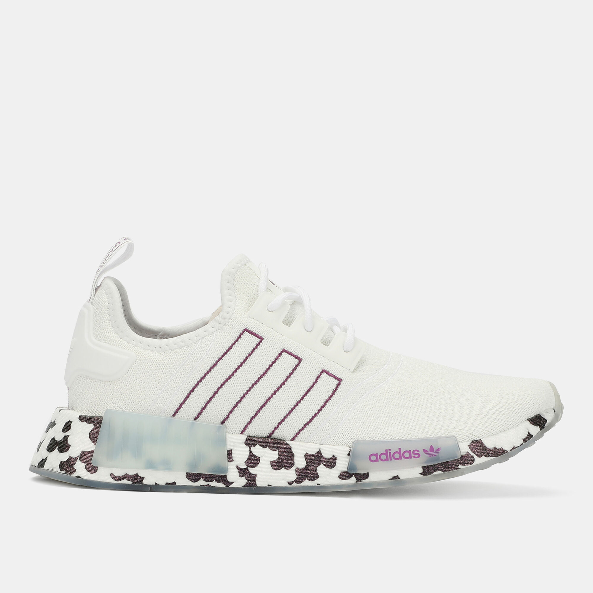 Adidas originals women's sales nmd_r1 shoes trainer