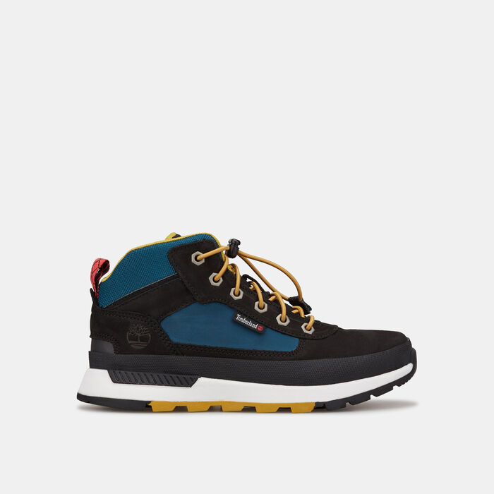 Timberland Kids' Field Trekker Mid Shoe Black image number 0