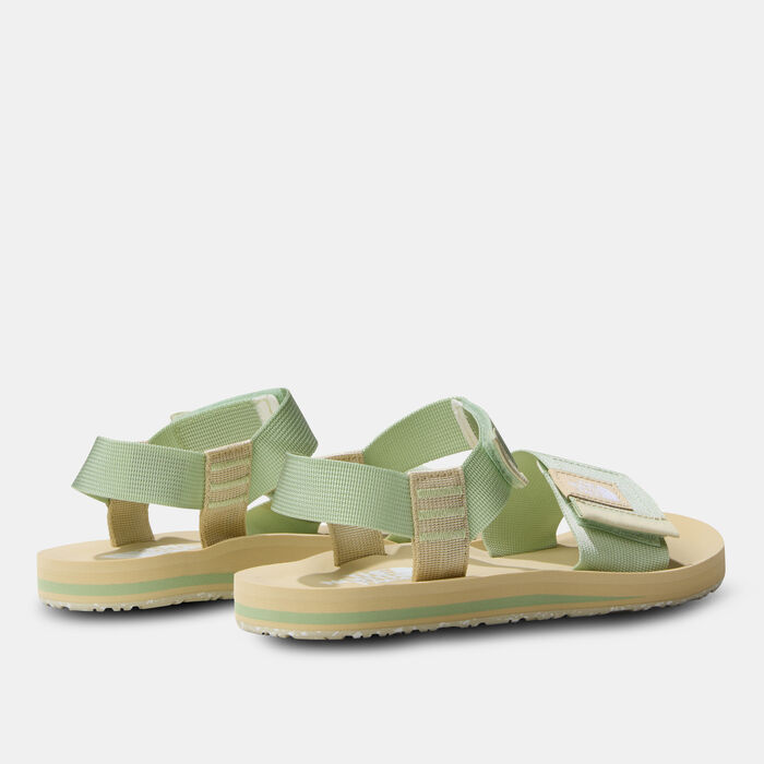 The North Face Women’s Skeena Sandals Green image number 2