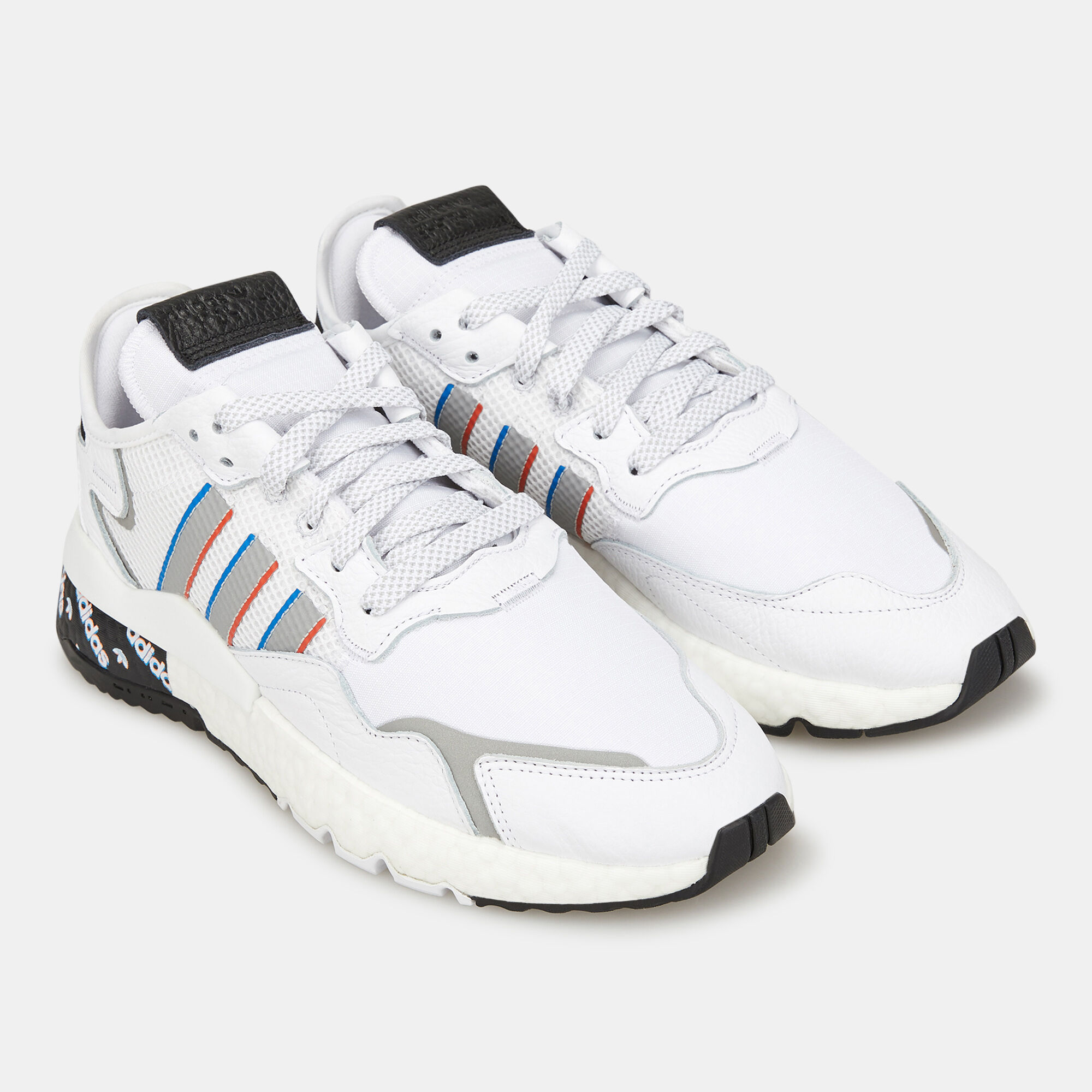 Men s Nite Jogger Shoe White adidas Originals in Kuwait SSS