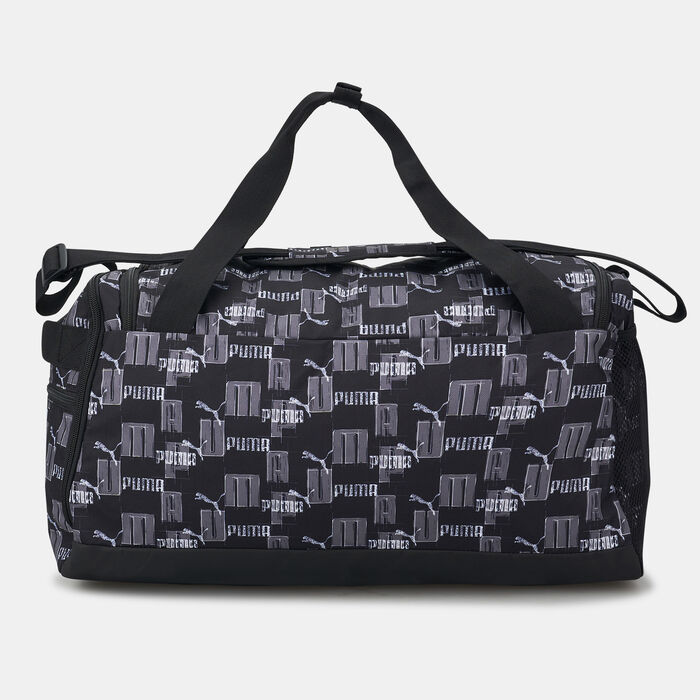 PUMA Challenger Duffel Bag Black image number 1