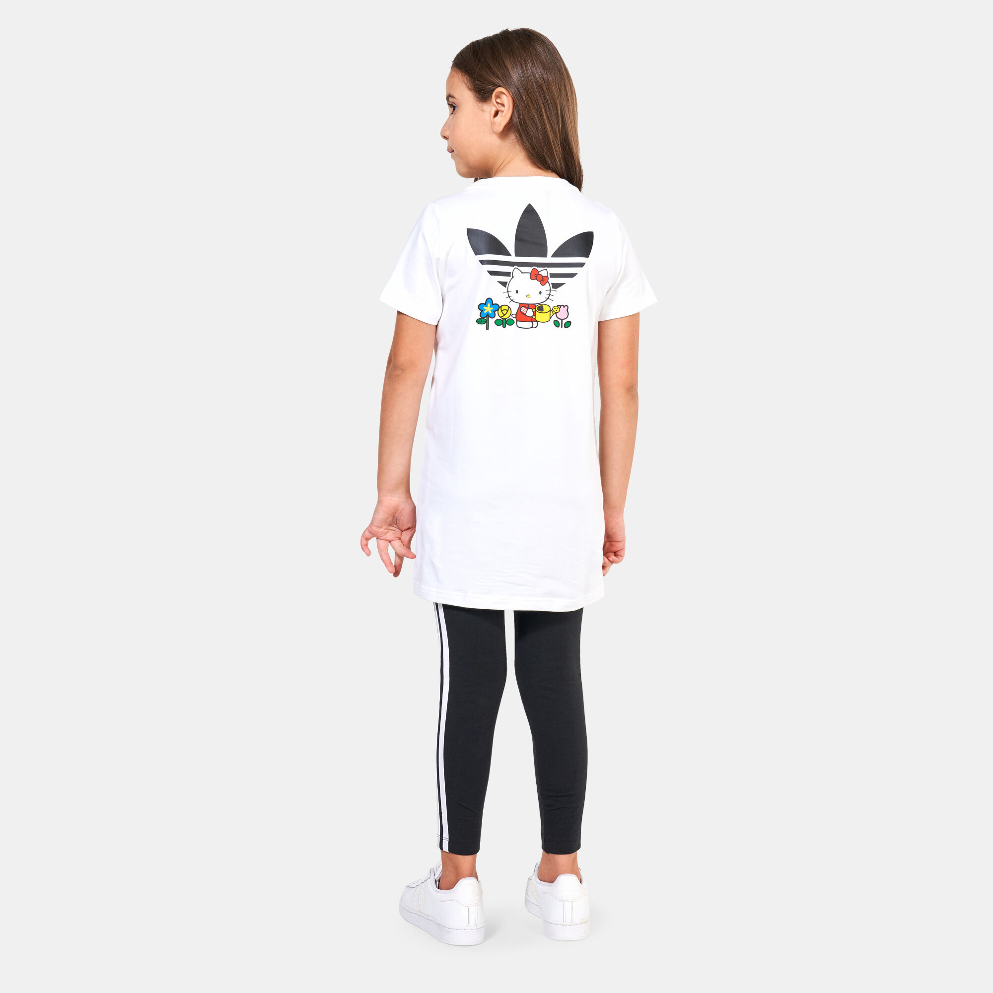 Tee dress outlet set adidas