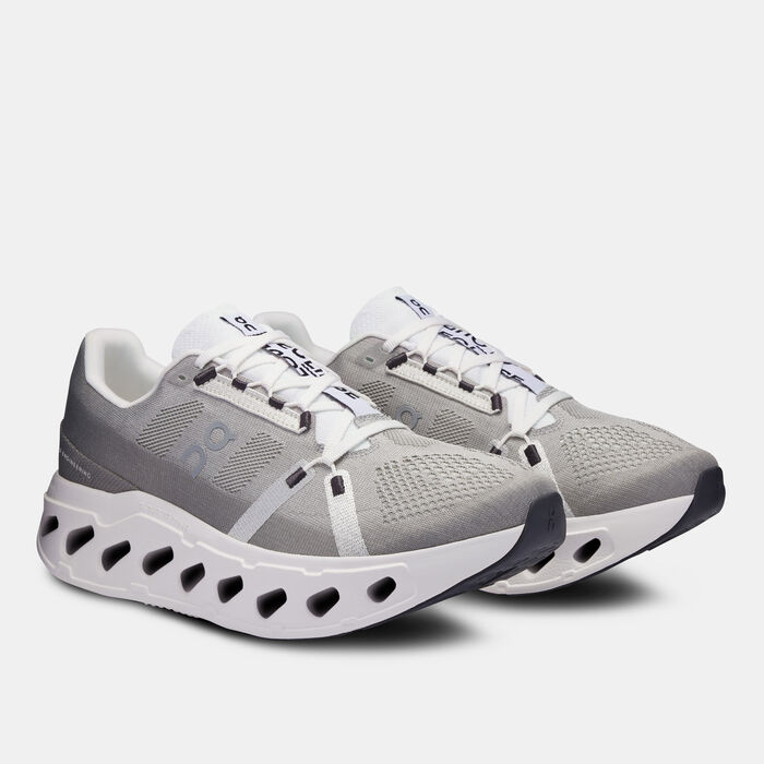 On Men's Cloudeclipse Running Shoes Grey image number 1