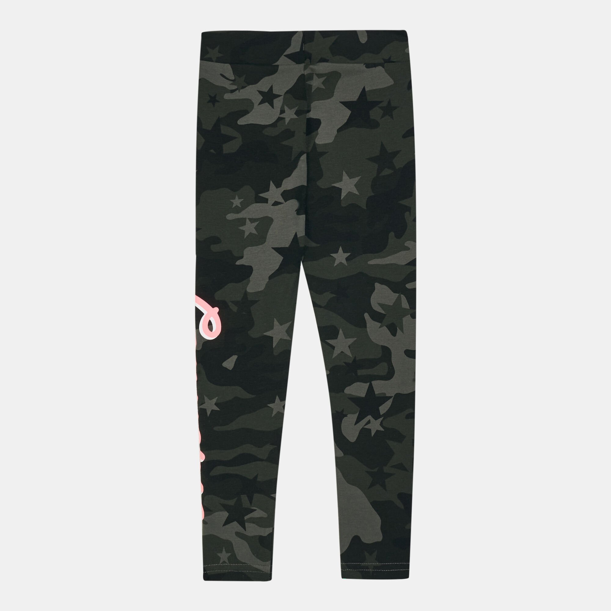 Buy Converse Kids Camo Leggings Younger Kids Multi in Kuwait SSS