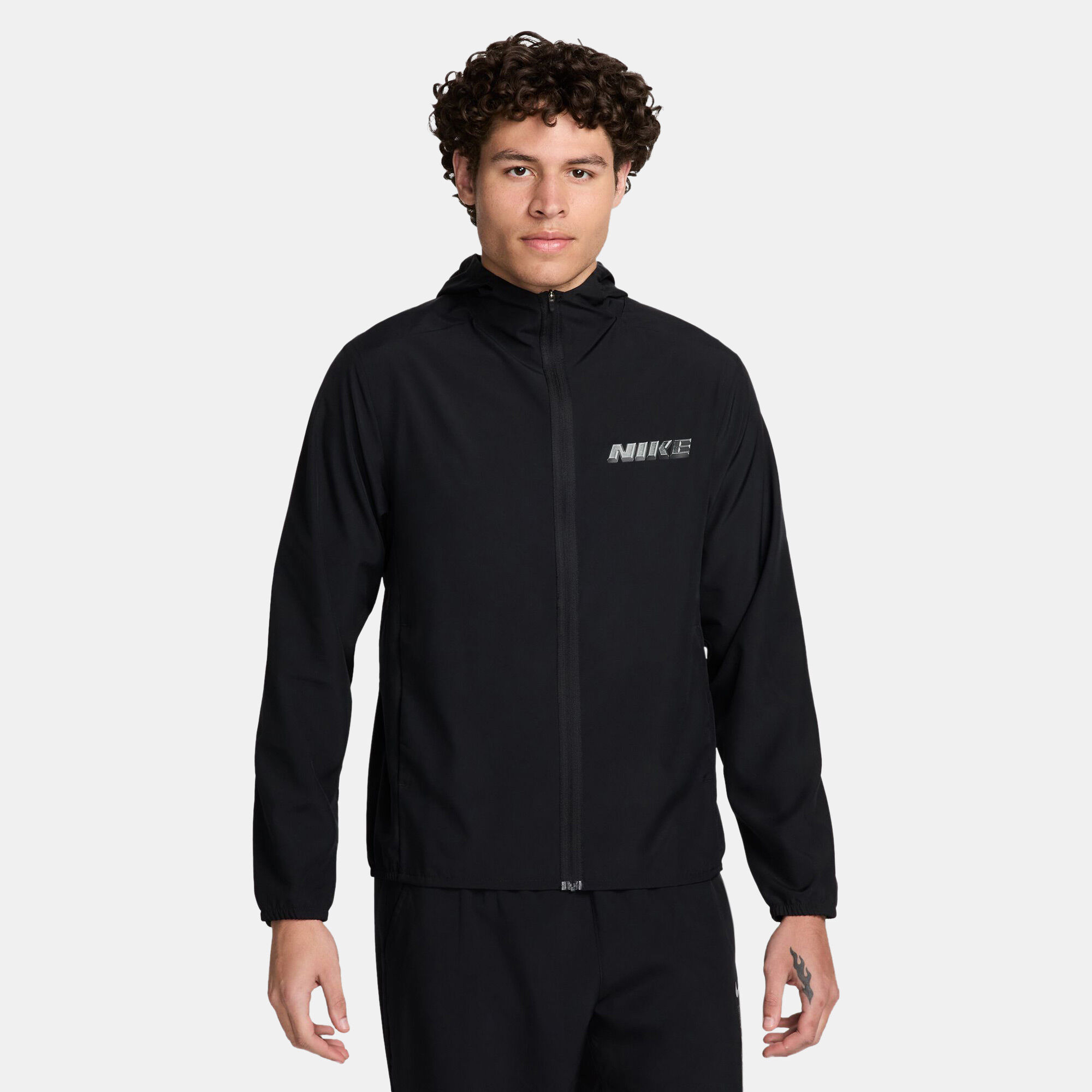Nike fit dry jacket store