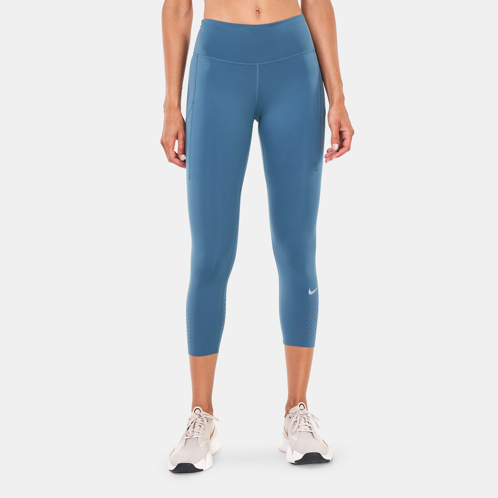Nike epic lux cropped leggings discount