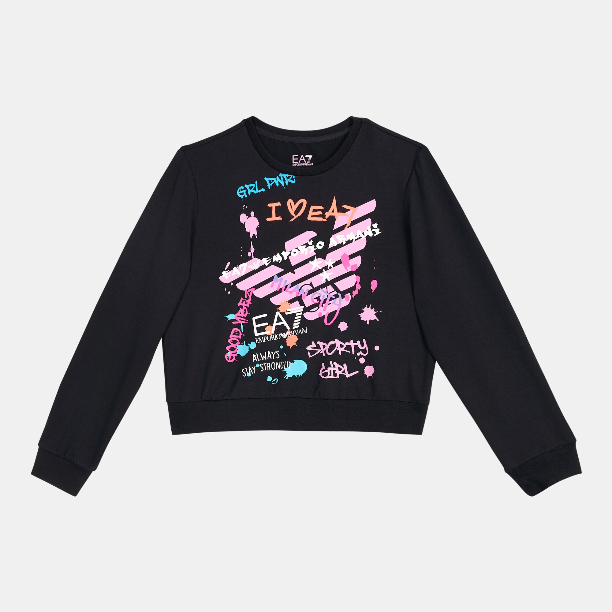 Buy EA7 Emporio Armani Sweatshirts in Kuwait Up to 60 Off SSS