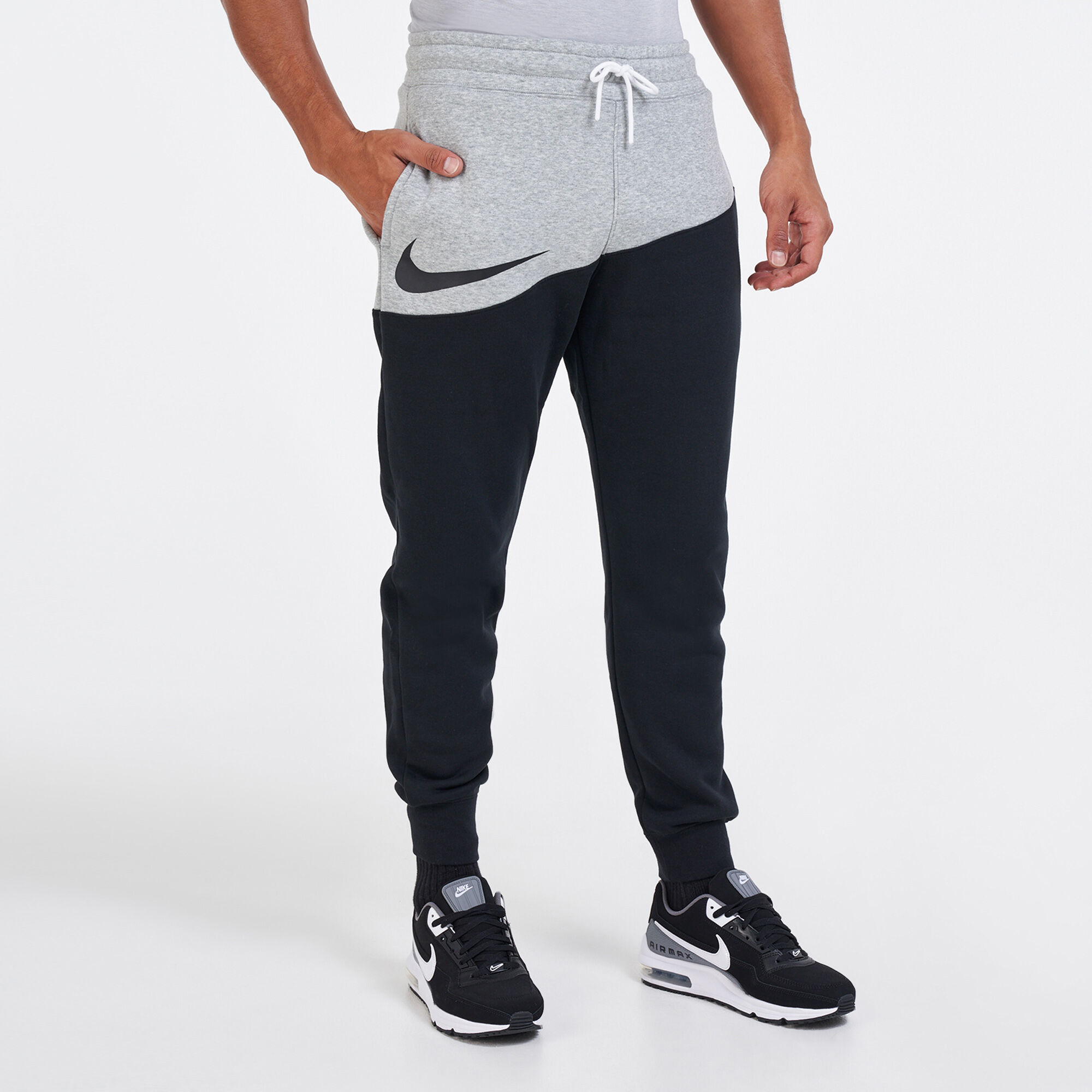 Swoosh cuff cheap pant