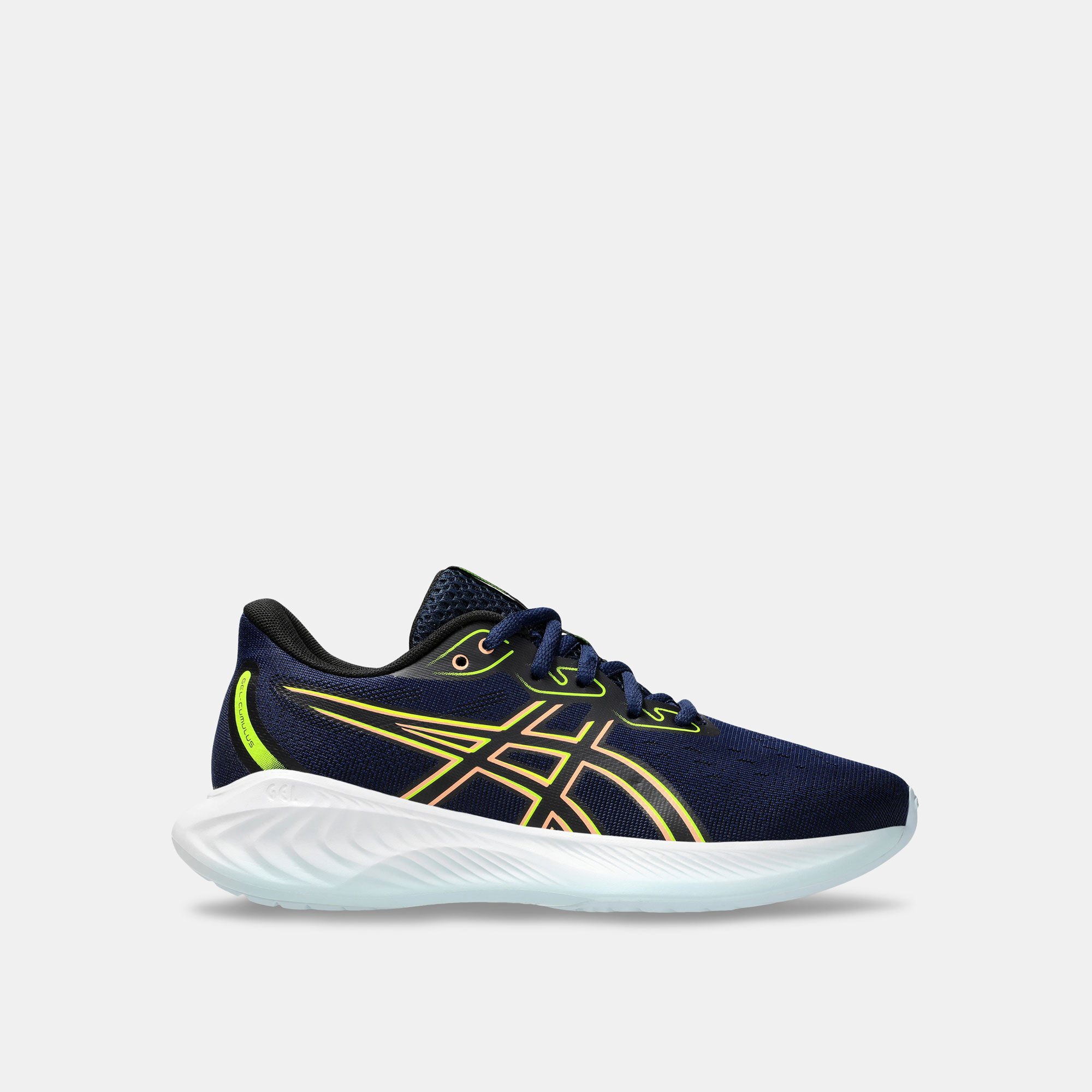 Kids GEL CUMULUS 26 Running Shoes Blue ASICS in Kuwait SSS