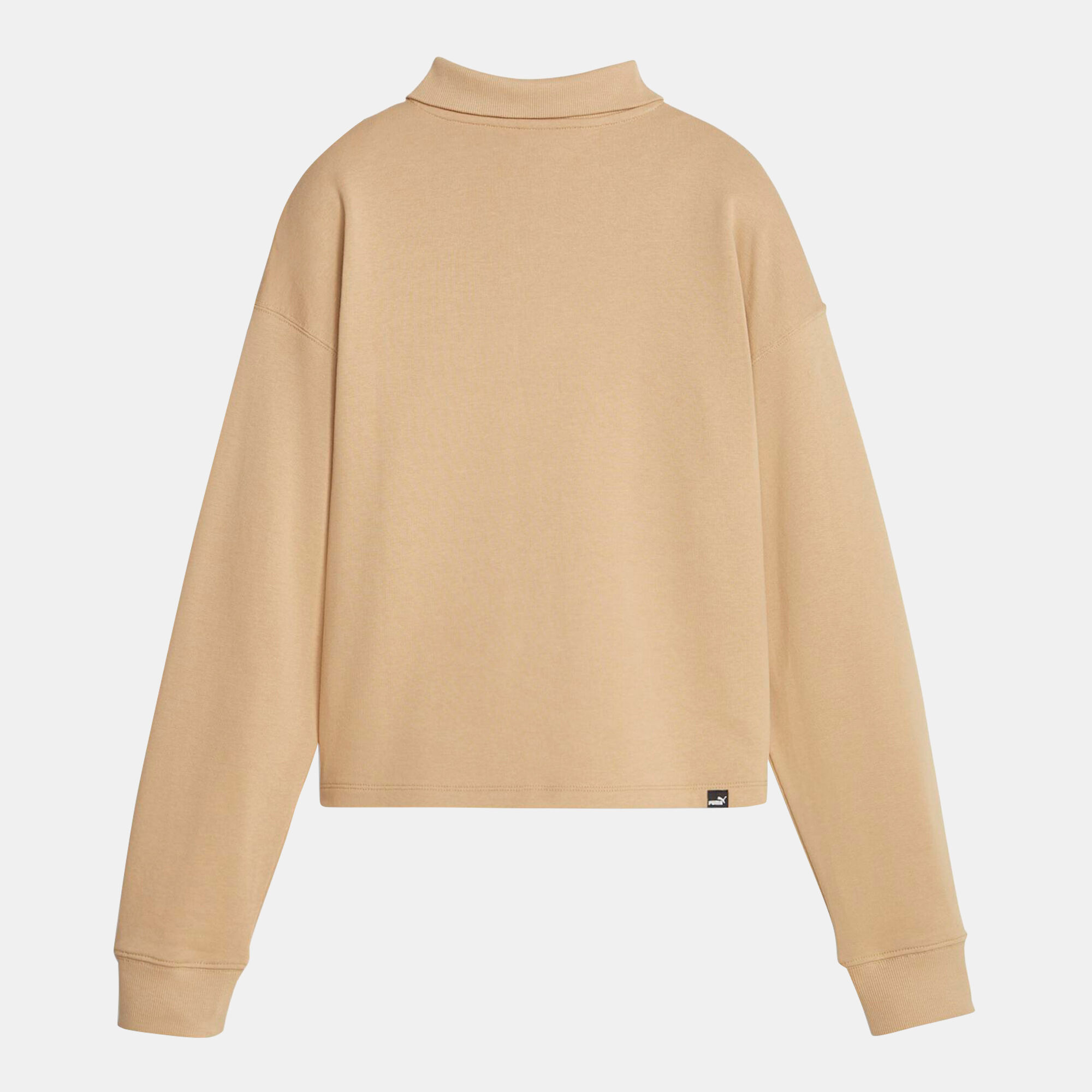 Puma high neck sweatshirt top