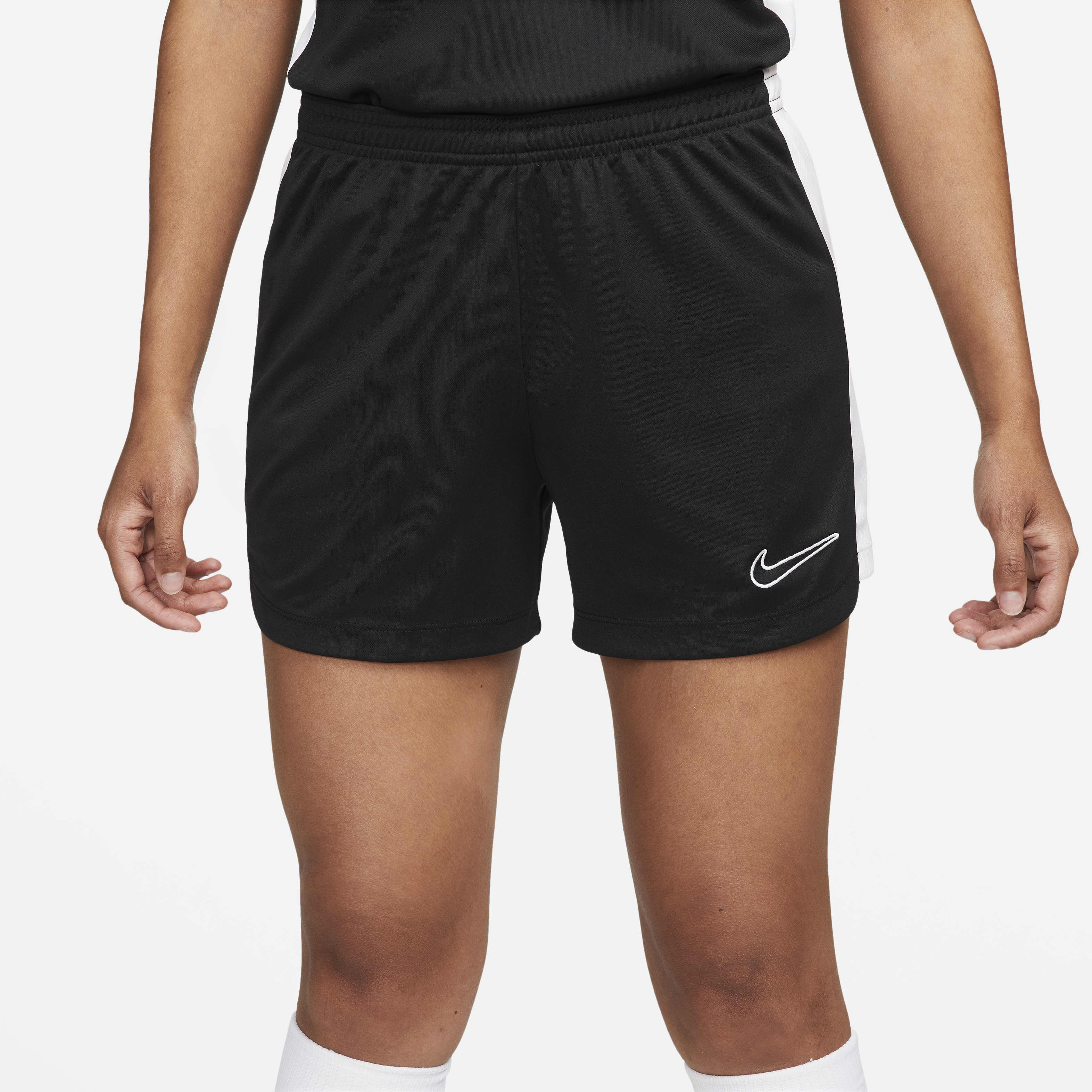 Women s Dri FIT Academy 23 Football Shorts Black Nike in Kuwait SSS