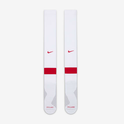 Nike Strike Knee-High Football Socks White