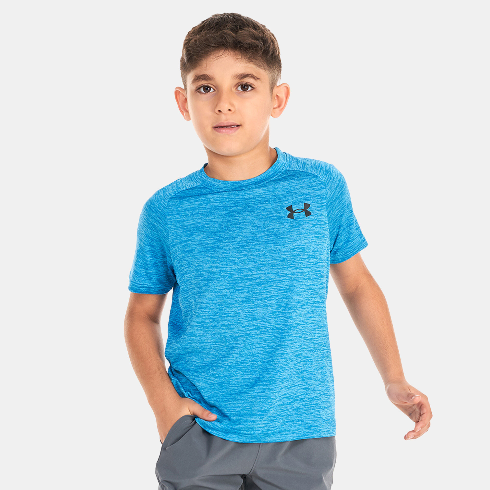 Boys under armour t shirt outlet