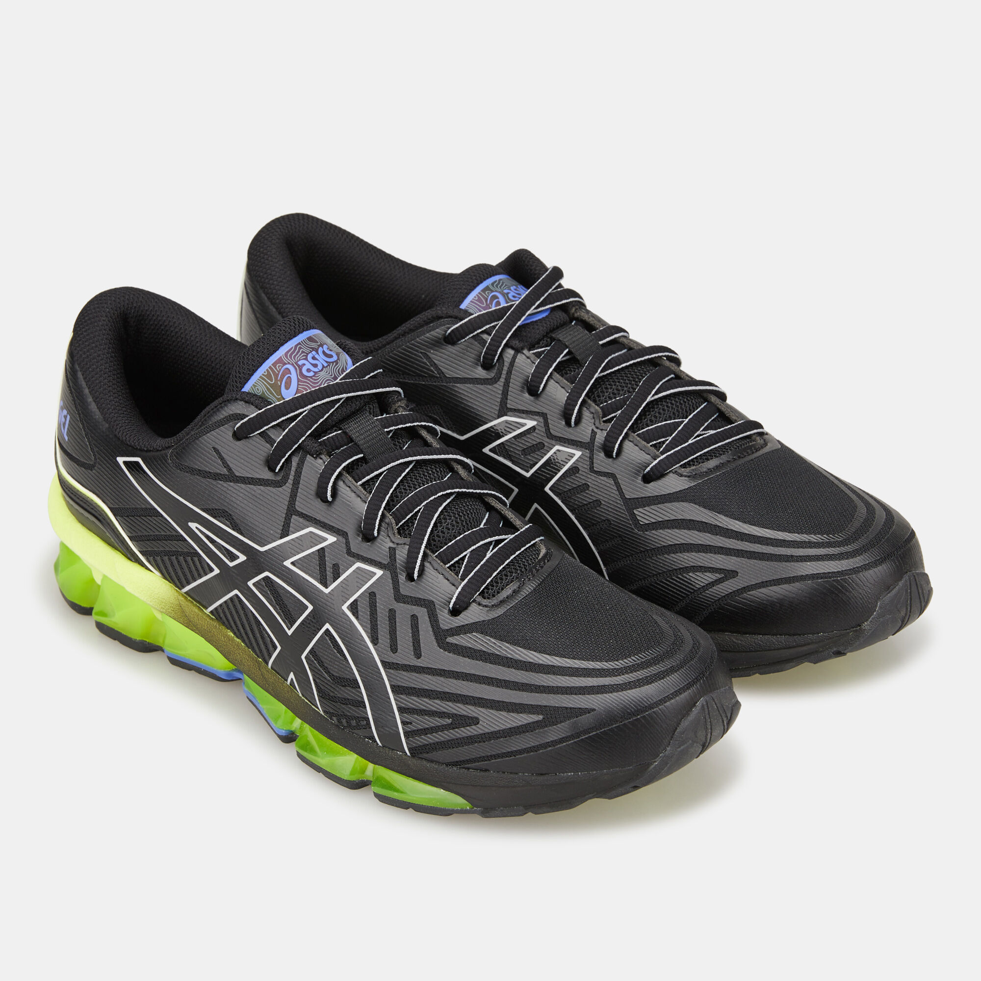 Buy Asics Men s GEL QUANTUM 360 VII Shoe Black in Kuwait SSS