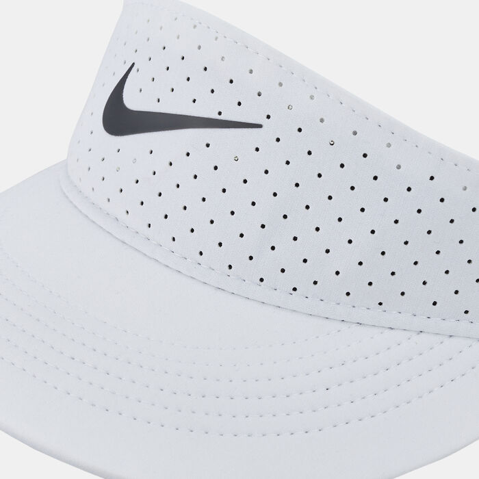 Nike Dry Aerobill Advantage Visor (W) - Cayman Sports - Tennis