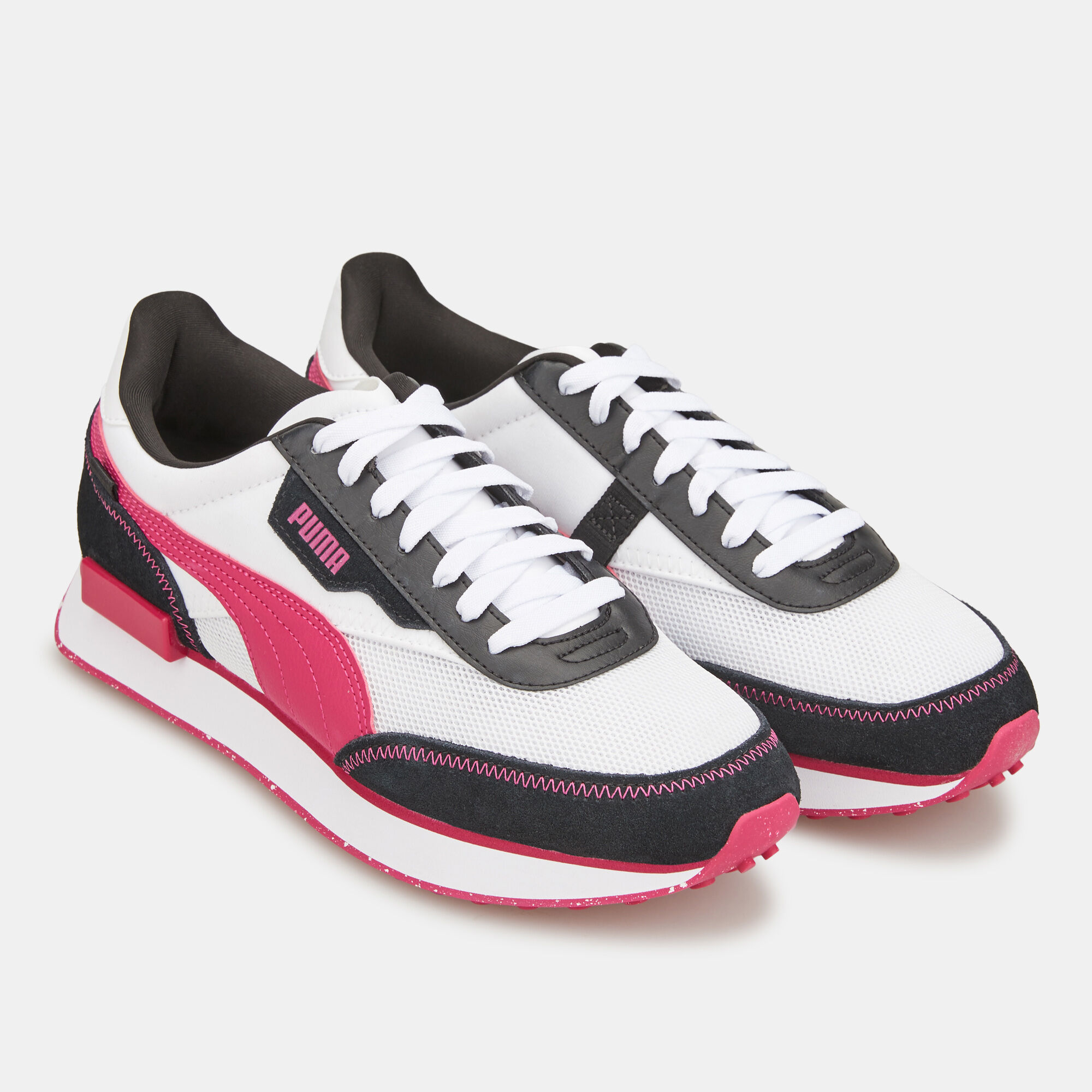 Women s Future Rider Queen of Hearts Shoes Black PUMA in Kuwait SSS