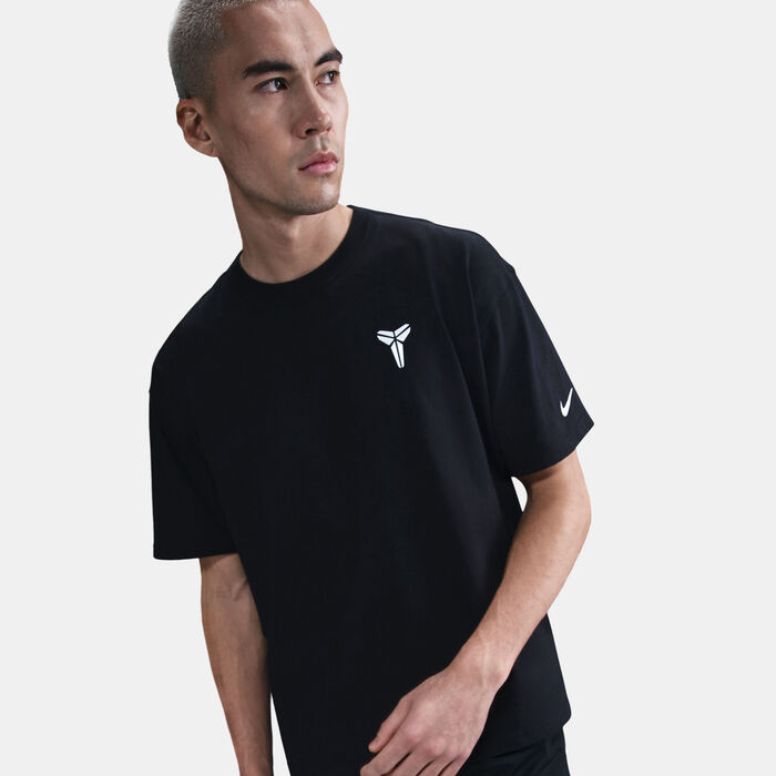 Nike Men's Kobe T-shirt Black image number 3