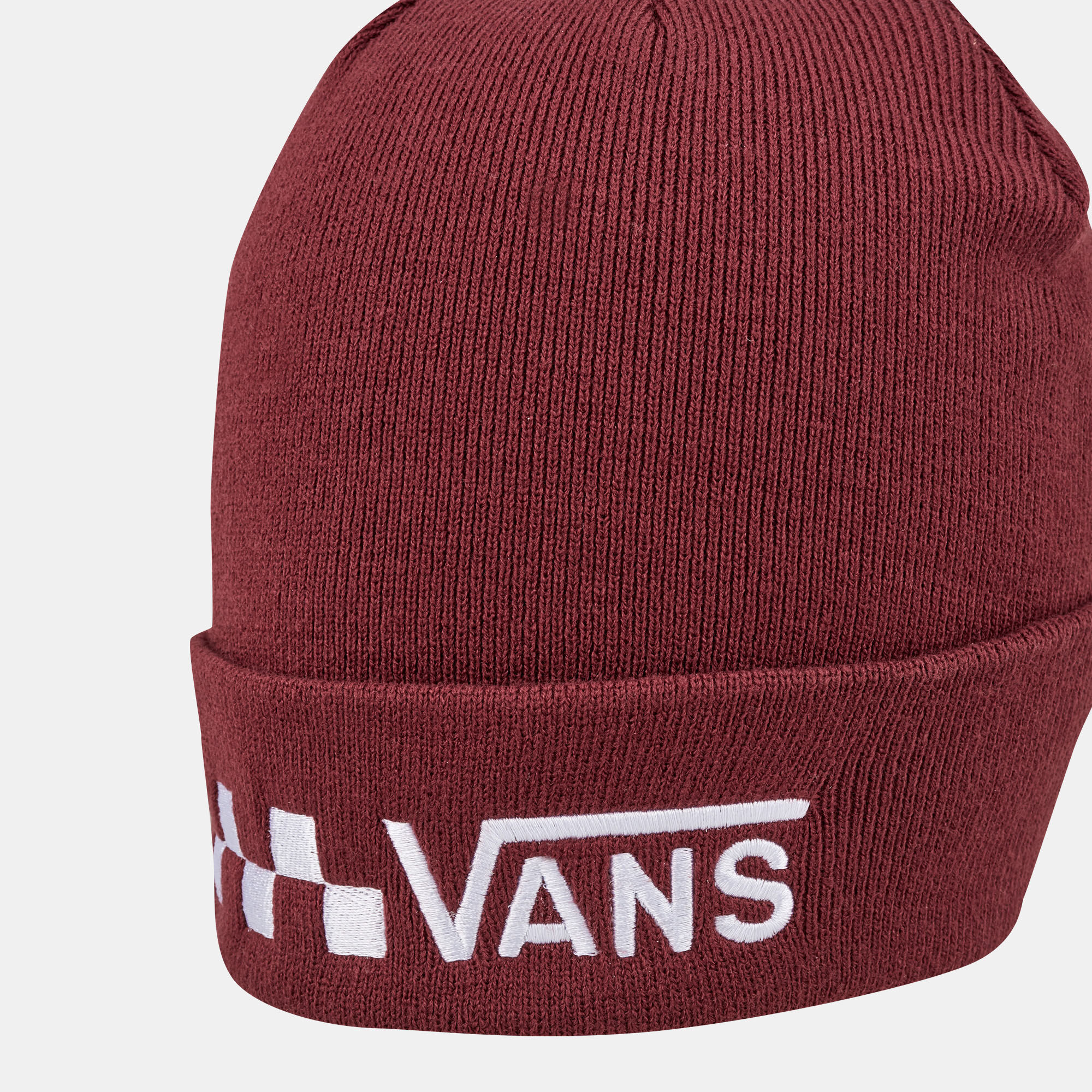 Vans clearance beanie red