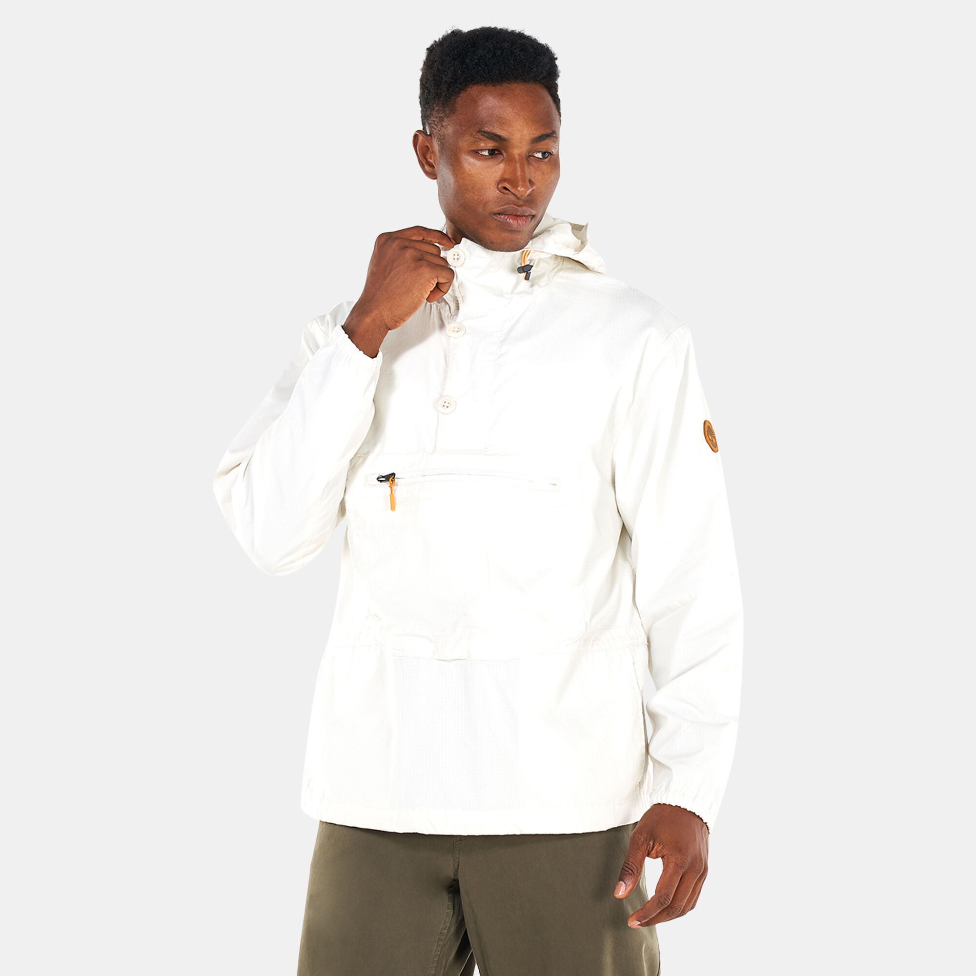 Outdoor anorak jacket hotsell
