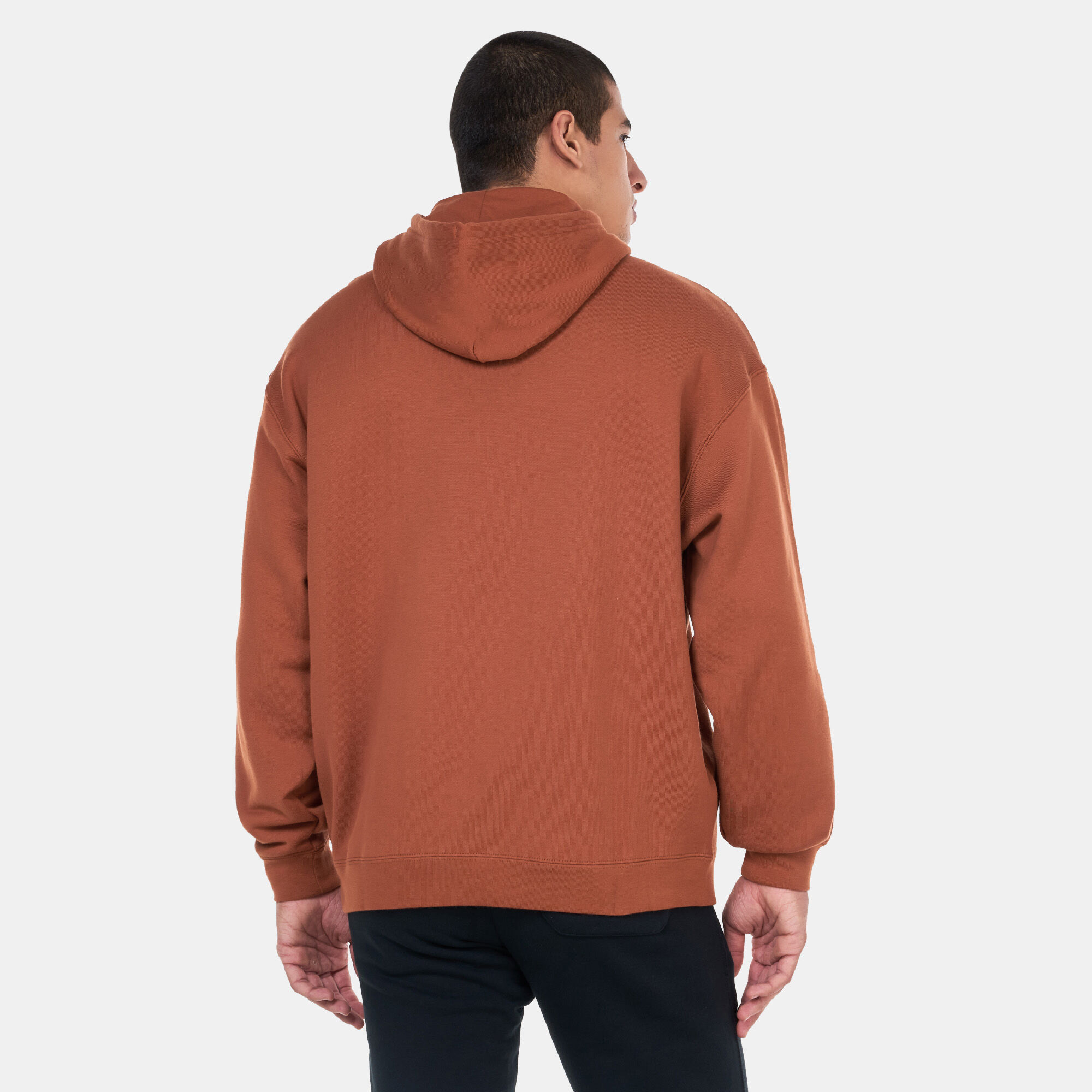 Men s All Star Logo Namesake Hoodie