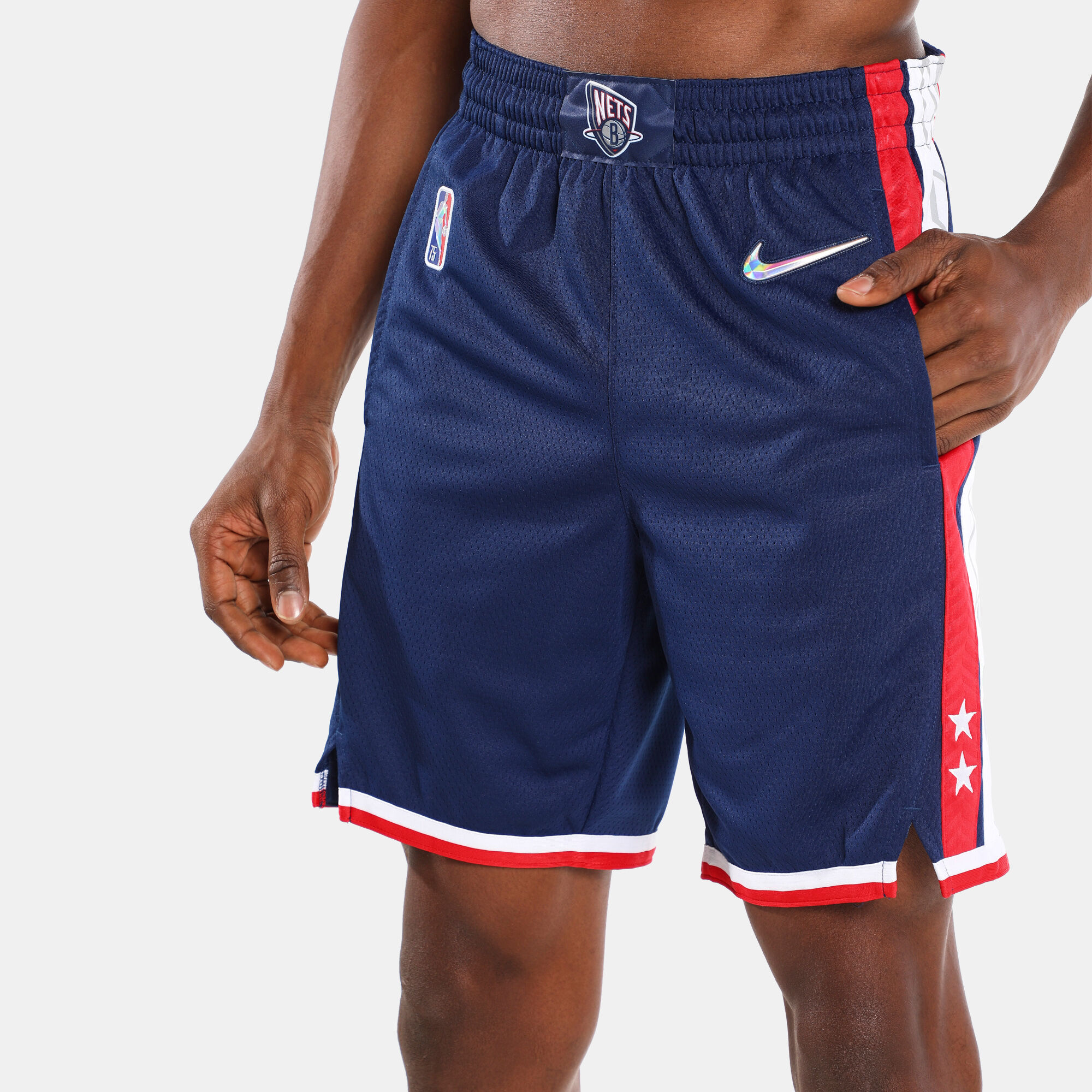 Short brooklyn hotsell nets city edition