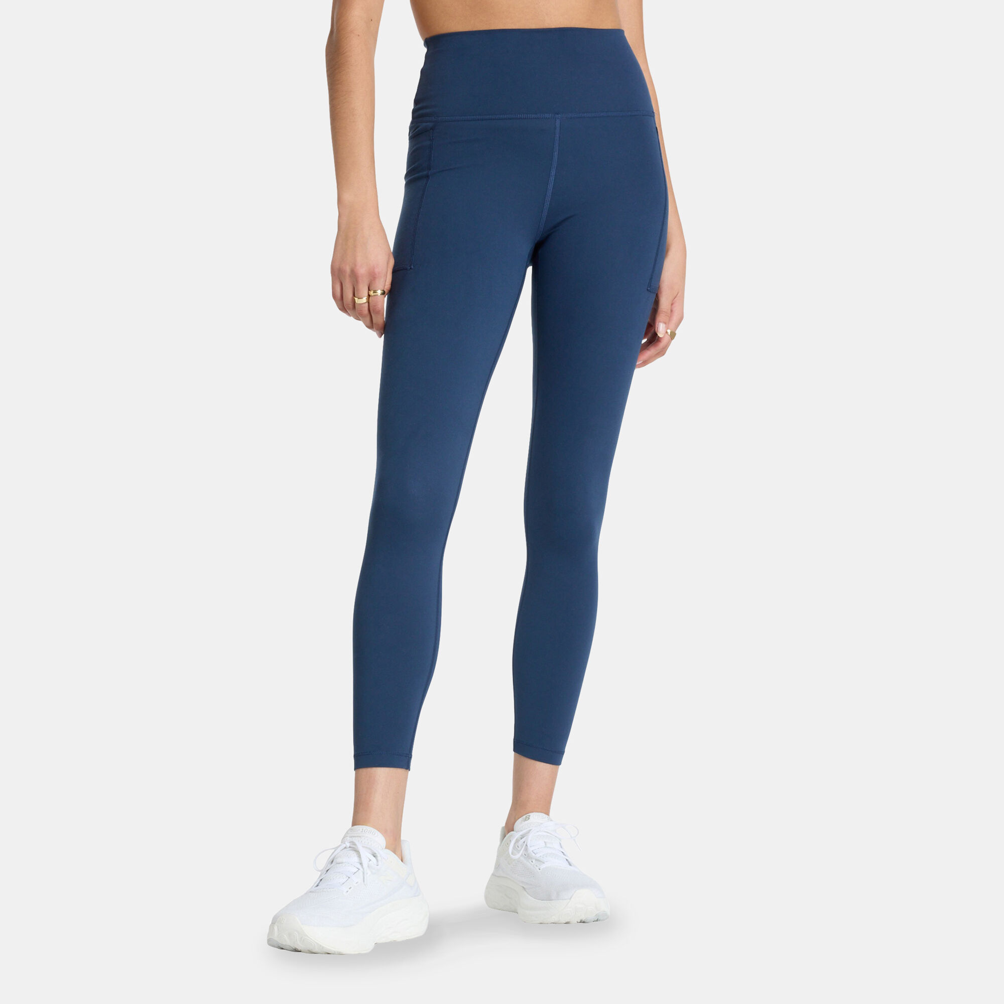 Women s NB Harmony Leggings Green New Balance in Kuwait SSS