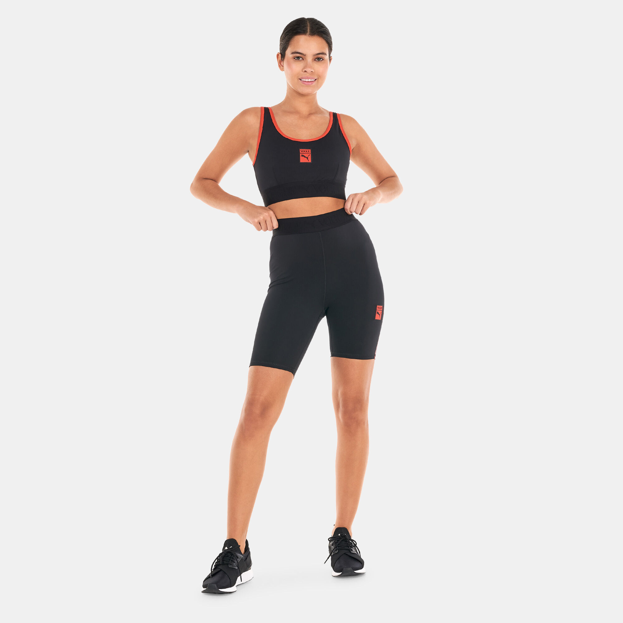 Bike shorts puma hot sale