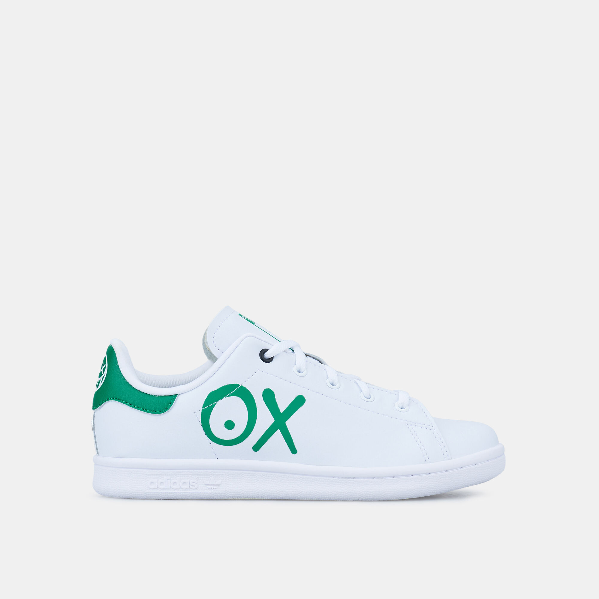 Stan smith cheap 2 kids Orange