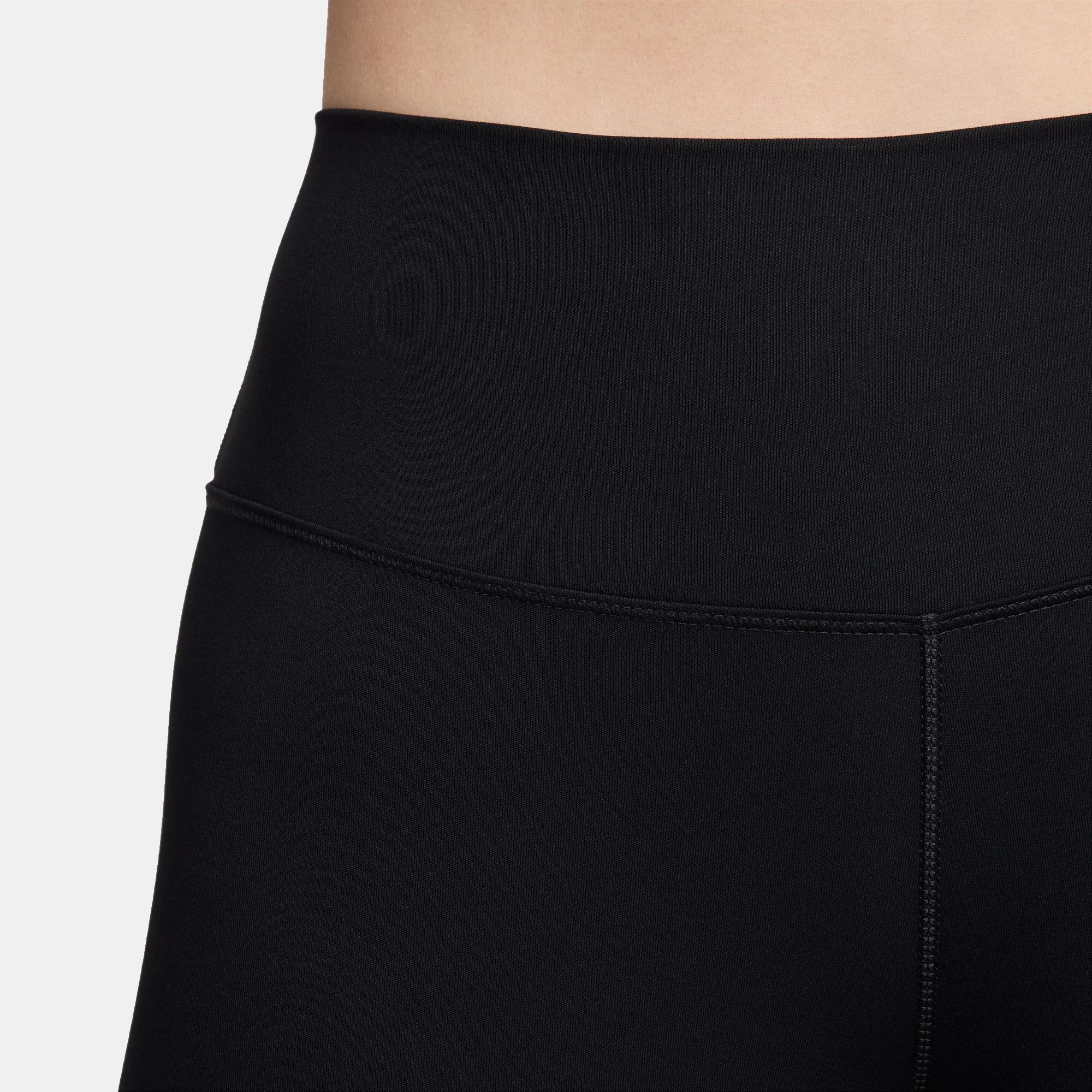 Women s One High Waisted Full Length Leggings Black Nike in Kuwait SSS