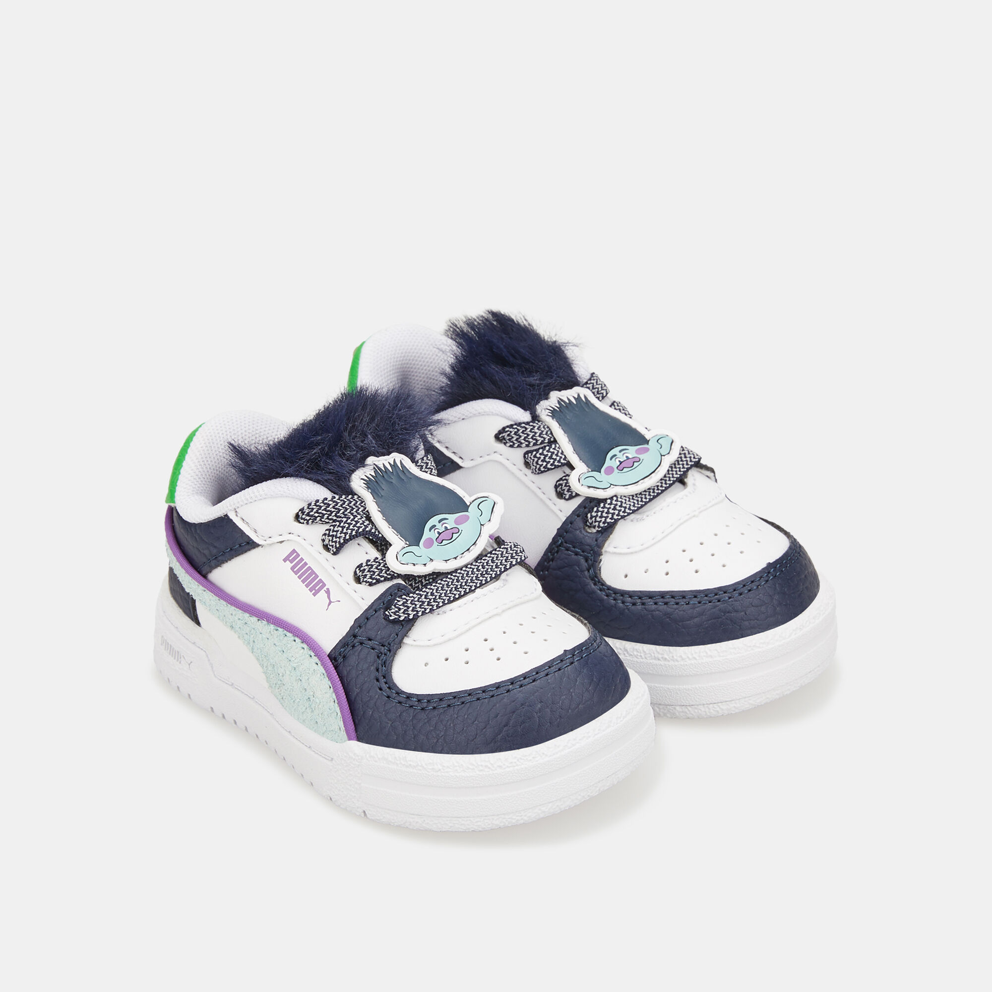 Kids x Trolls CA Pro AC Shoes White PUMA in Kuwait SSS