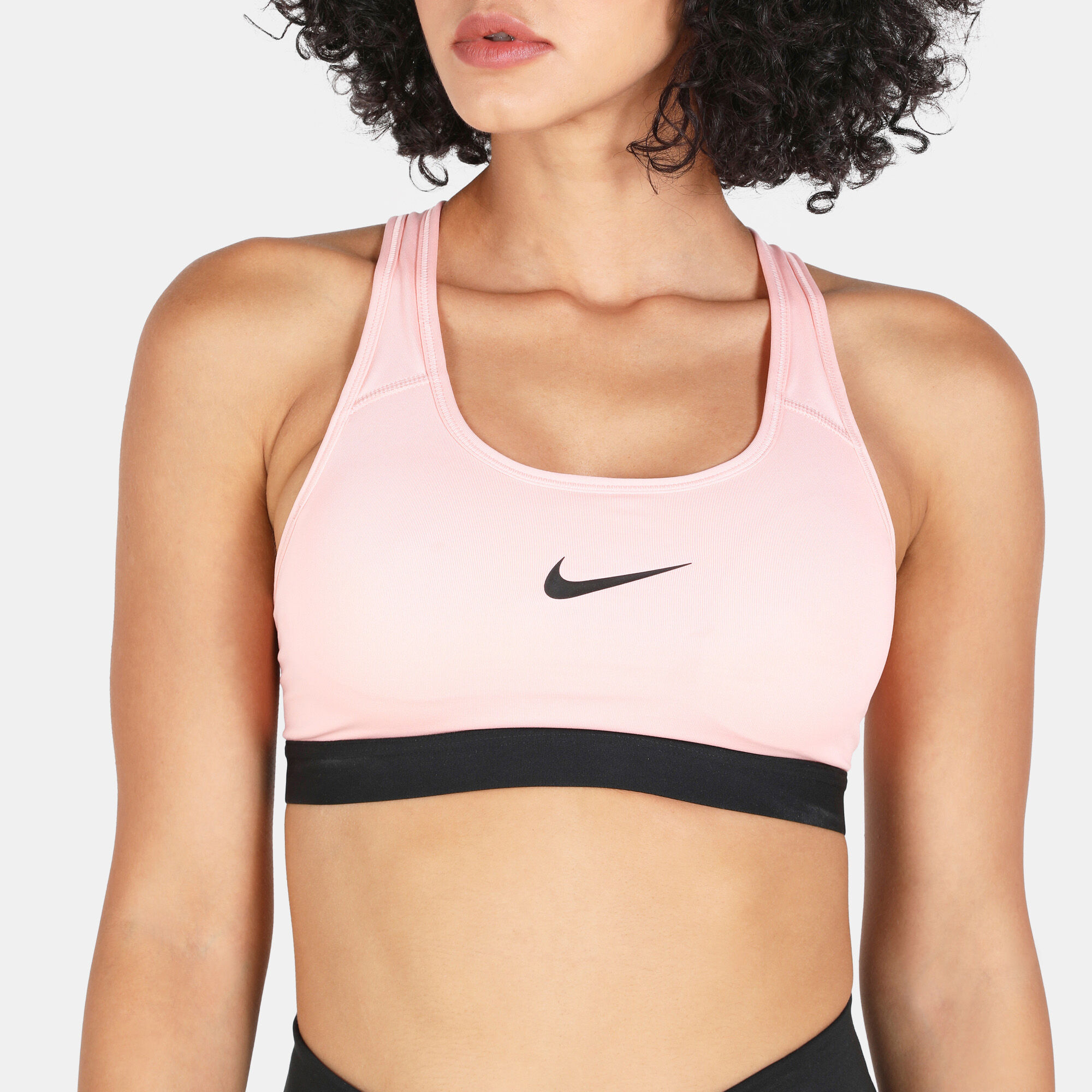 Nike padded shop definition bra