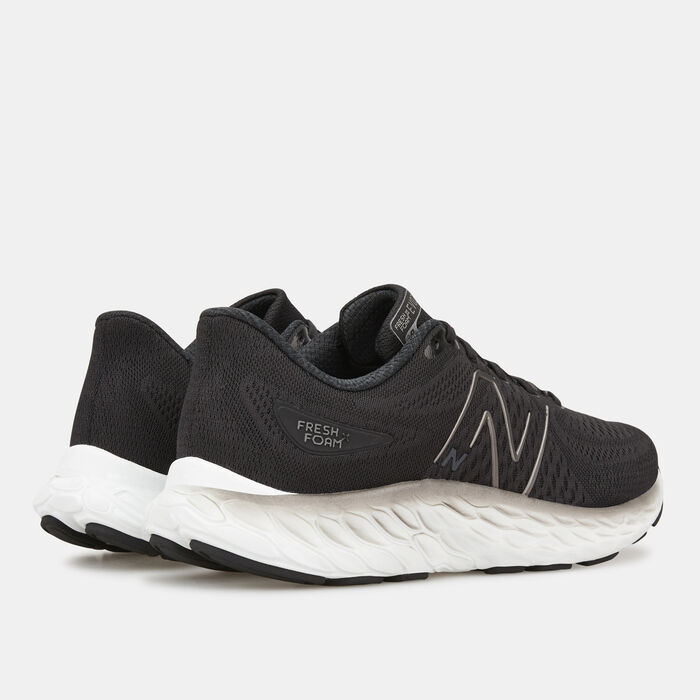 New Balance Men's Fresh Foam X EVOZ v3 Shoe Black image number 3