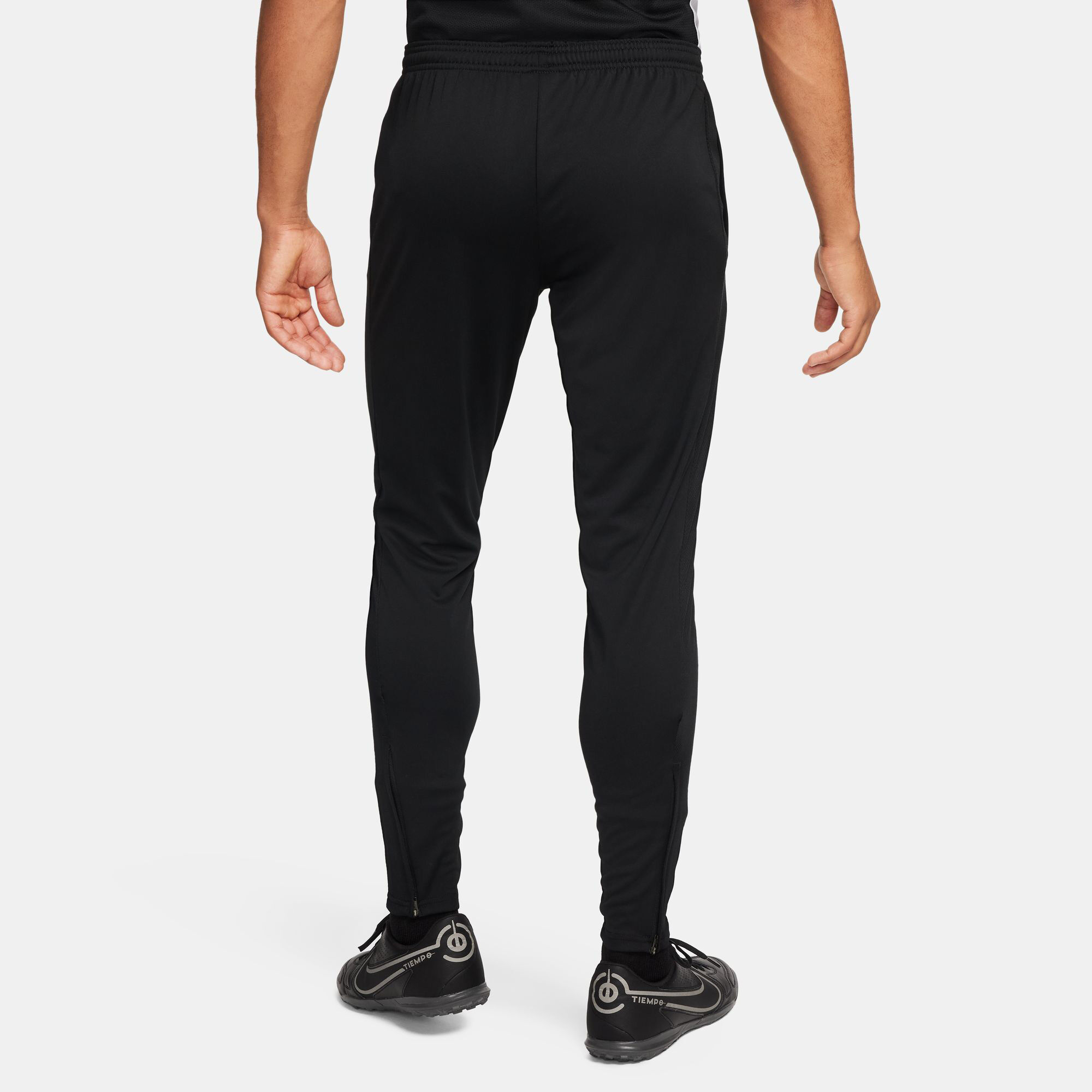 Men s Dri FIT Academy Football Pants Black Nike in Kuwait SSS