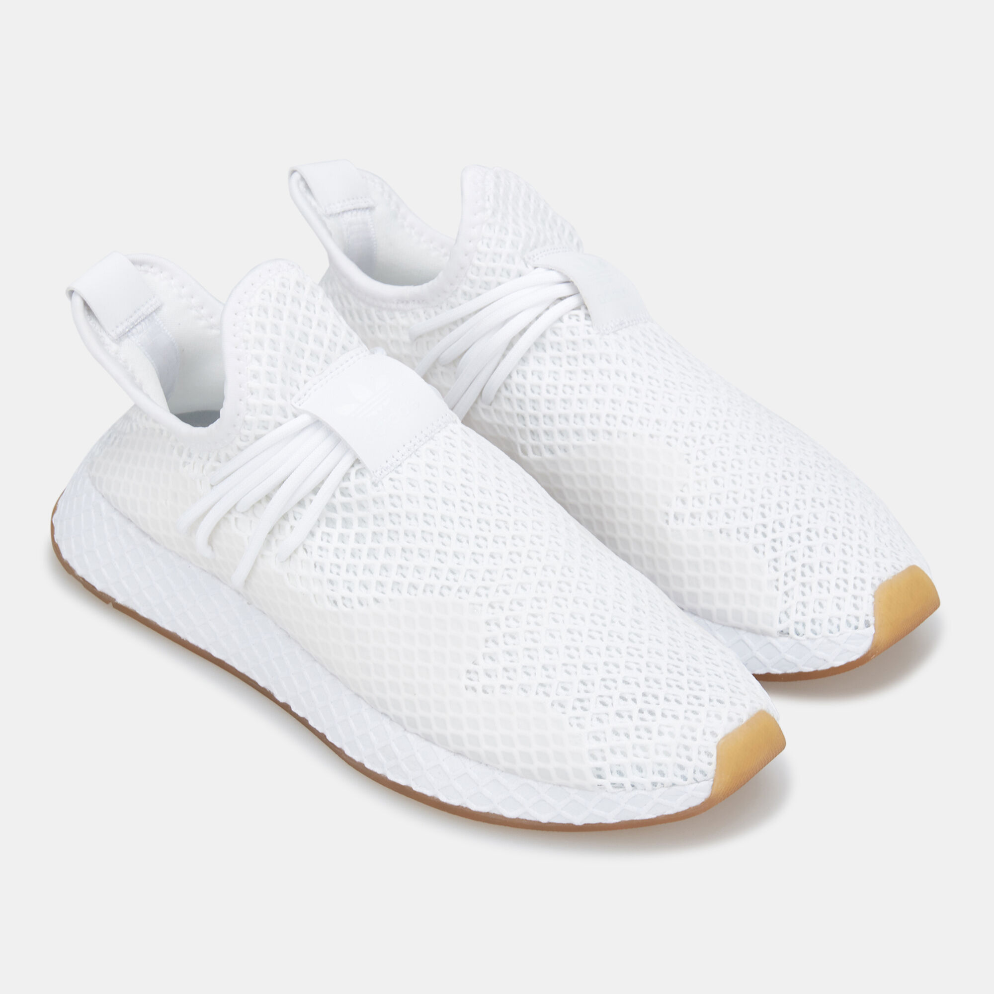 Buy adidas Men s Deerupt S Shoe White in Kuwait SSS