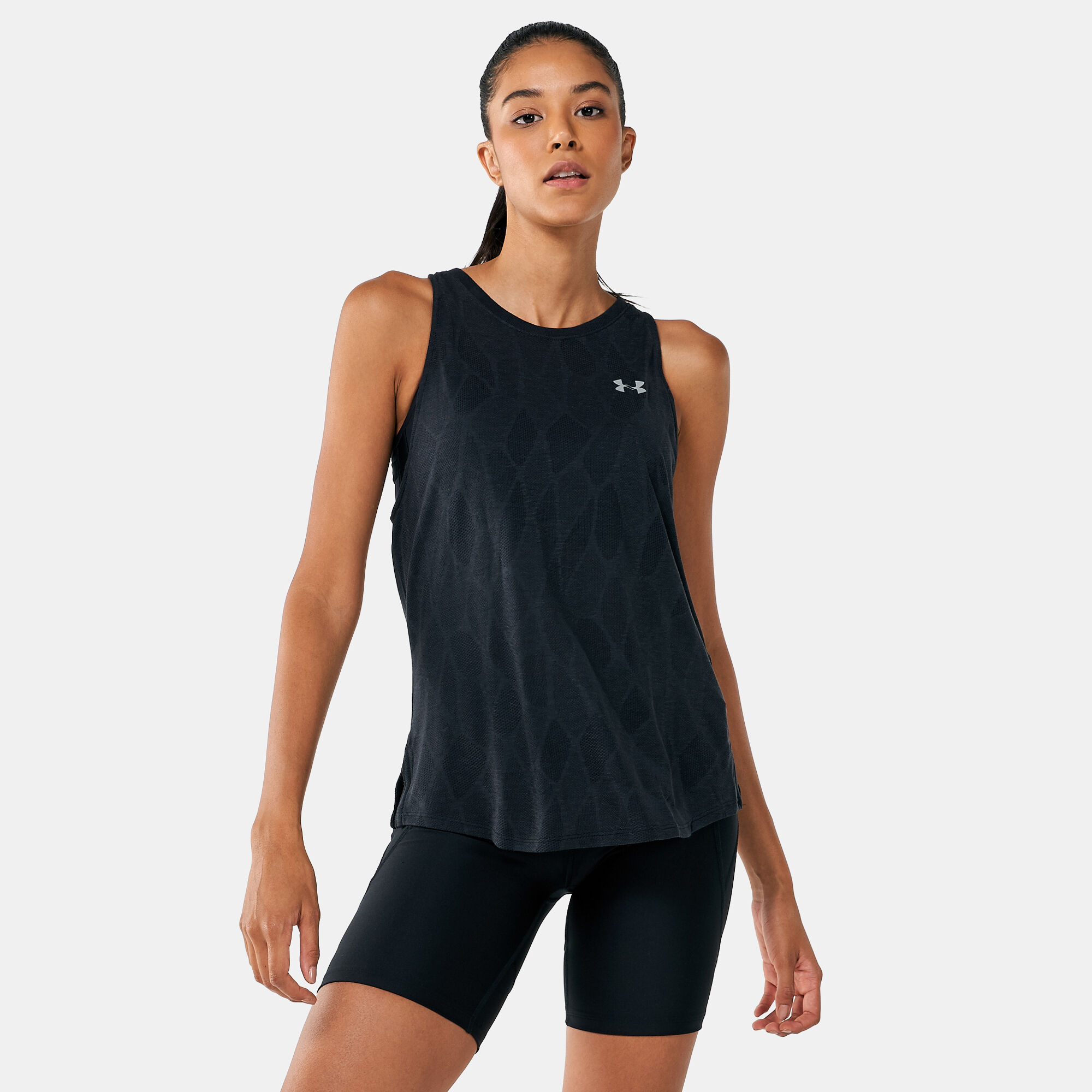 Women's ua streaker 2.0 shift tank sales