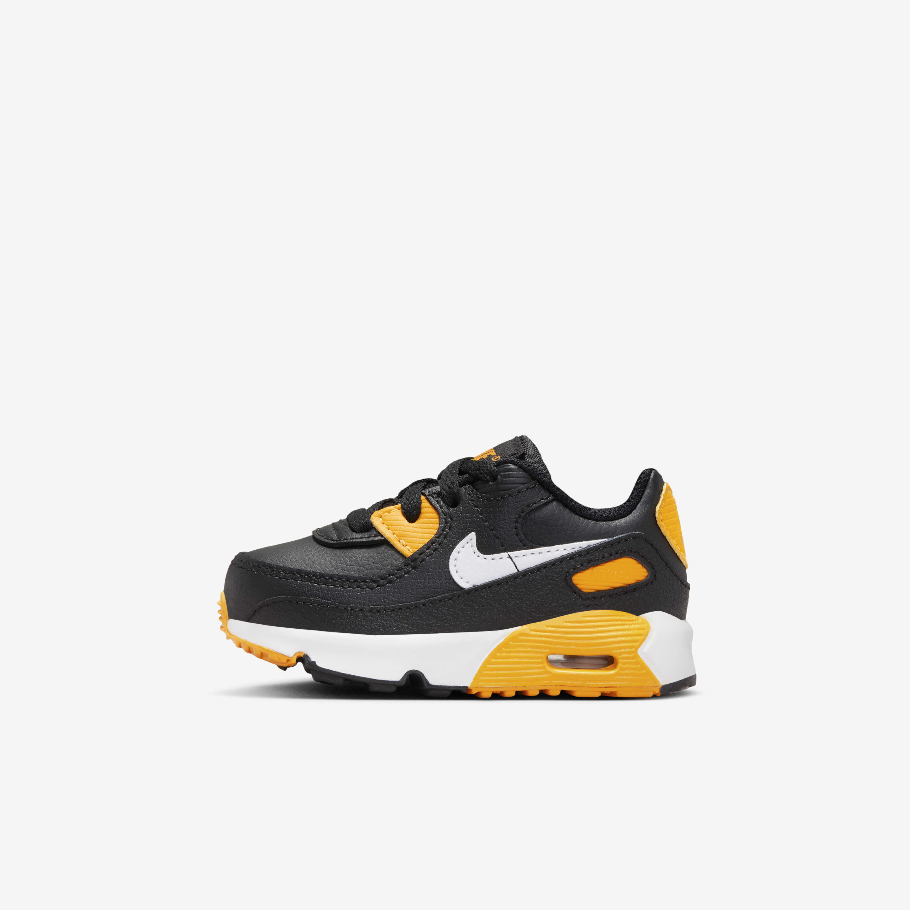 Kids Air Max 90 LTR Shoes Black Nike in Kuwait SSS