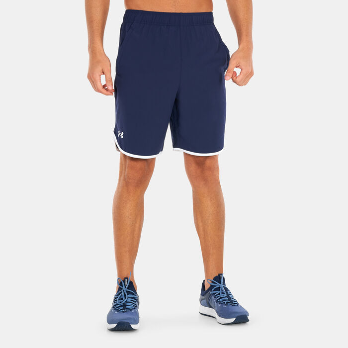 Under Armour Men's HIIT Woven 6-inch Shorts : : Clothing, Shoes &  Accessories