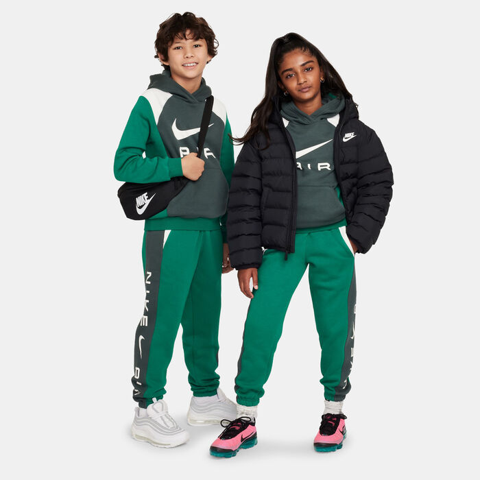 Nike Kids' Air Pants Green image number 2