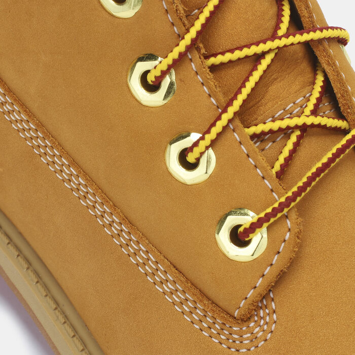 Timberland Kids' Premium Waterproof Boots (Older Kids) Yellow image number 4