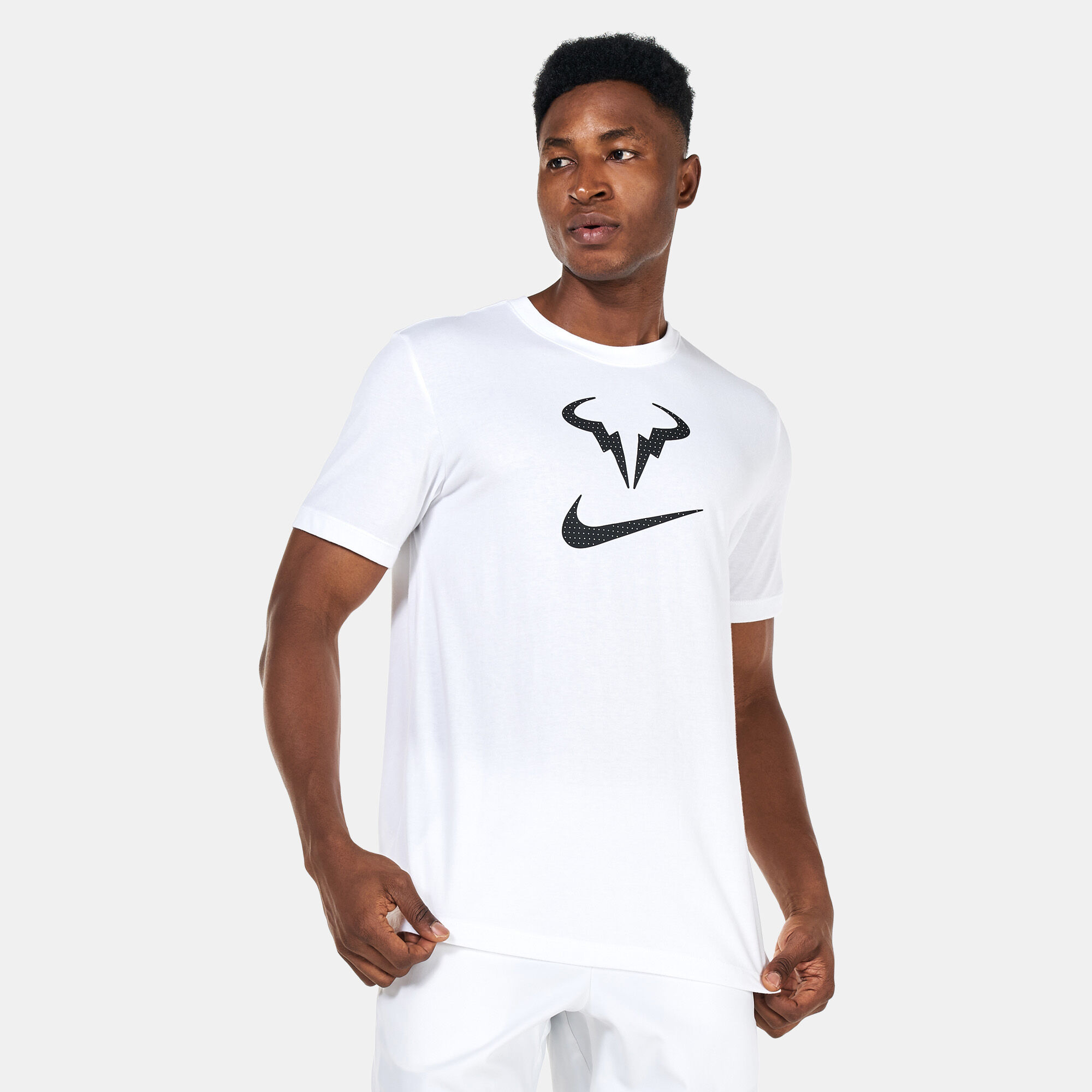 Rafa bull sales logo shirt
