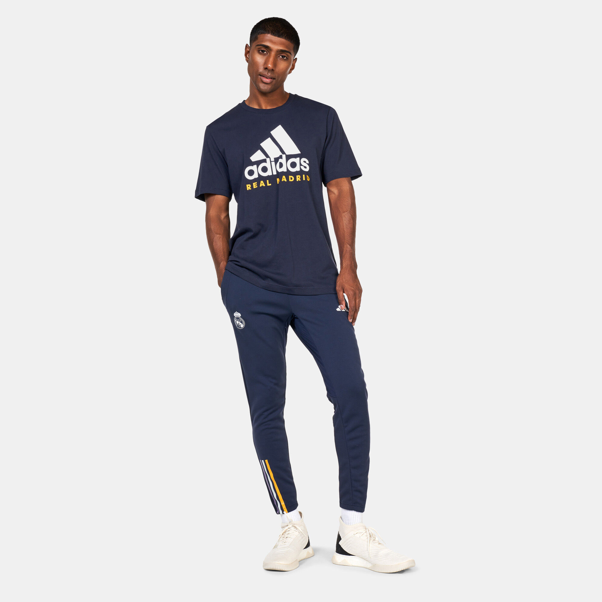 Adidas football training pants on sale